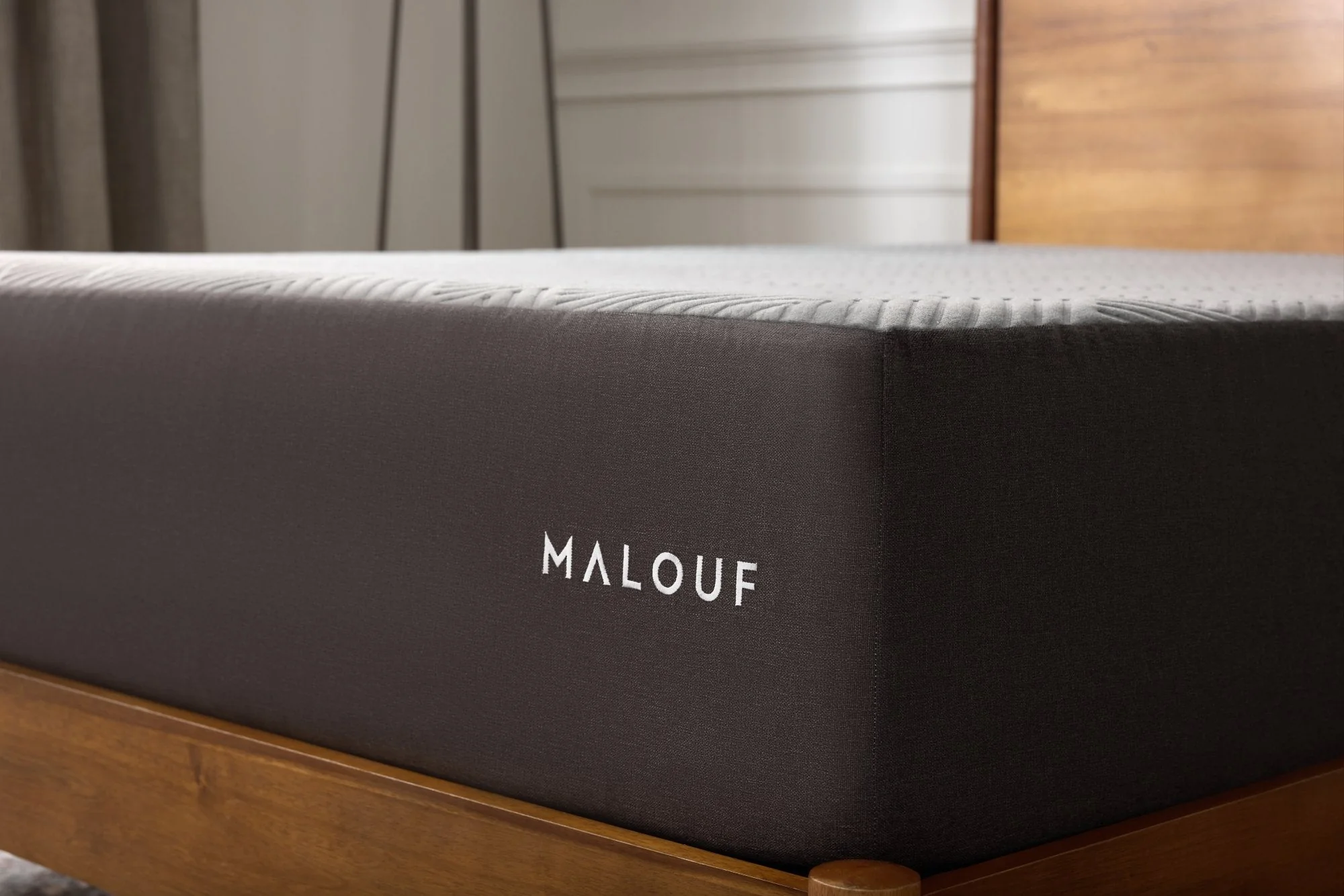 Neve ActivAir Gray Cal King Mattress - Image 7