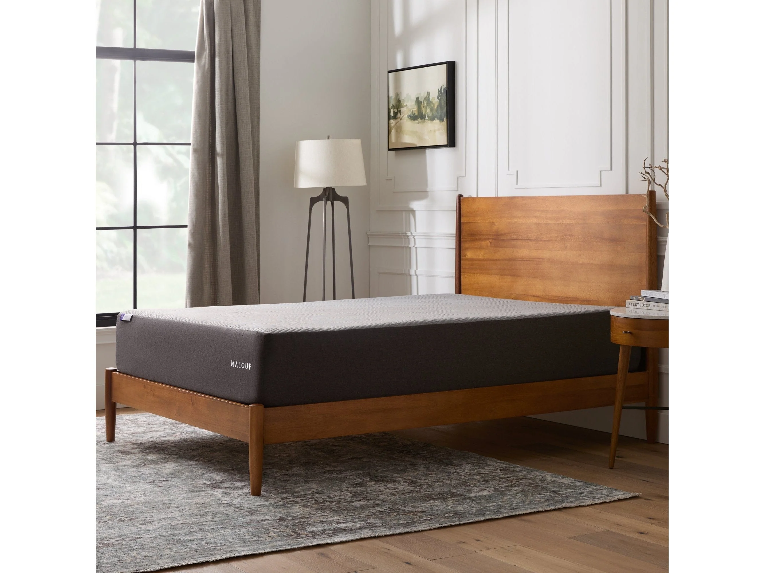 Neve ActivAir Gray Full Mattress - Image 2