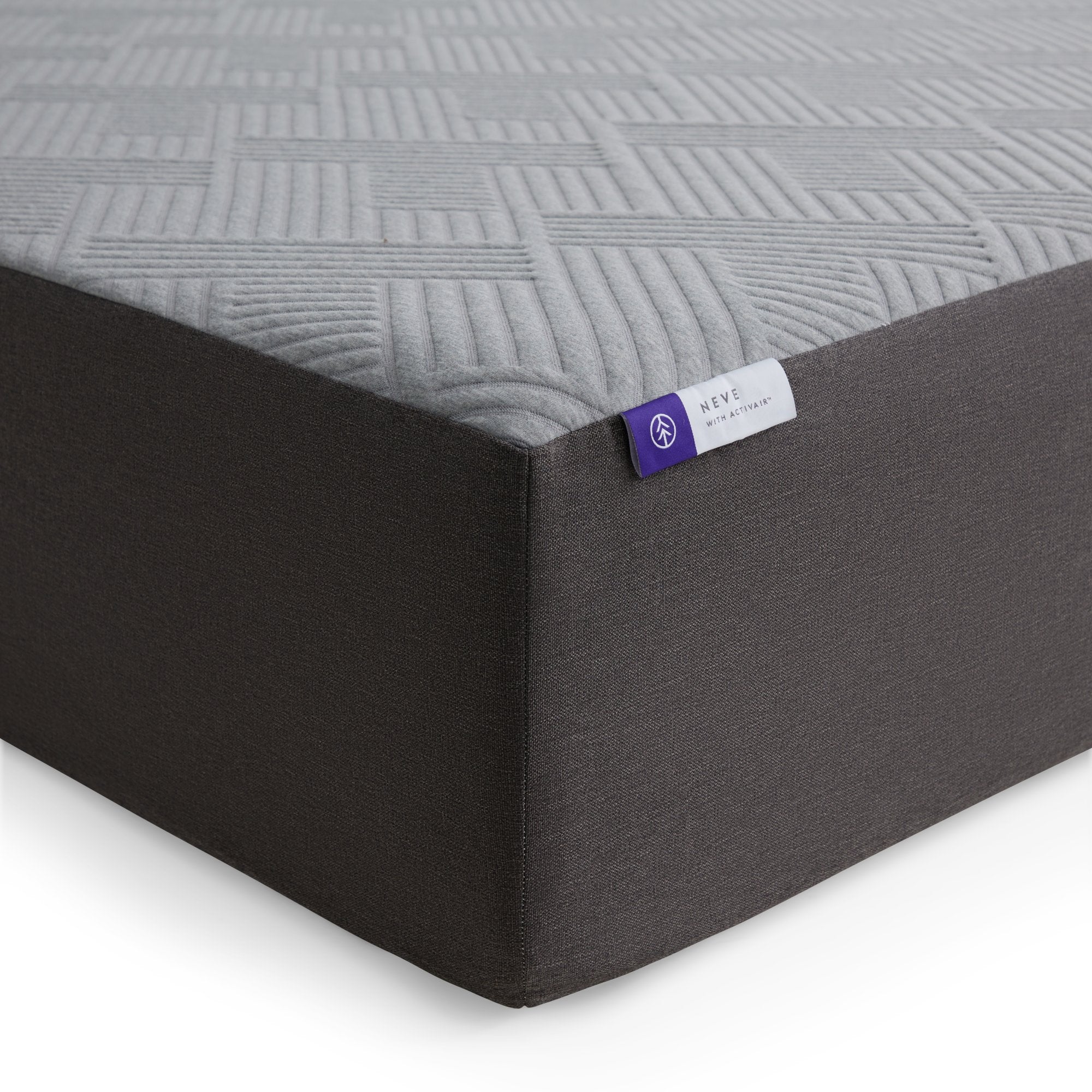 Neve ActivAir Gray King Mattress - Image 4