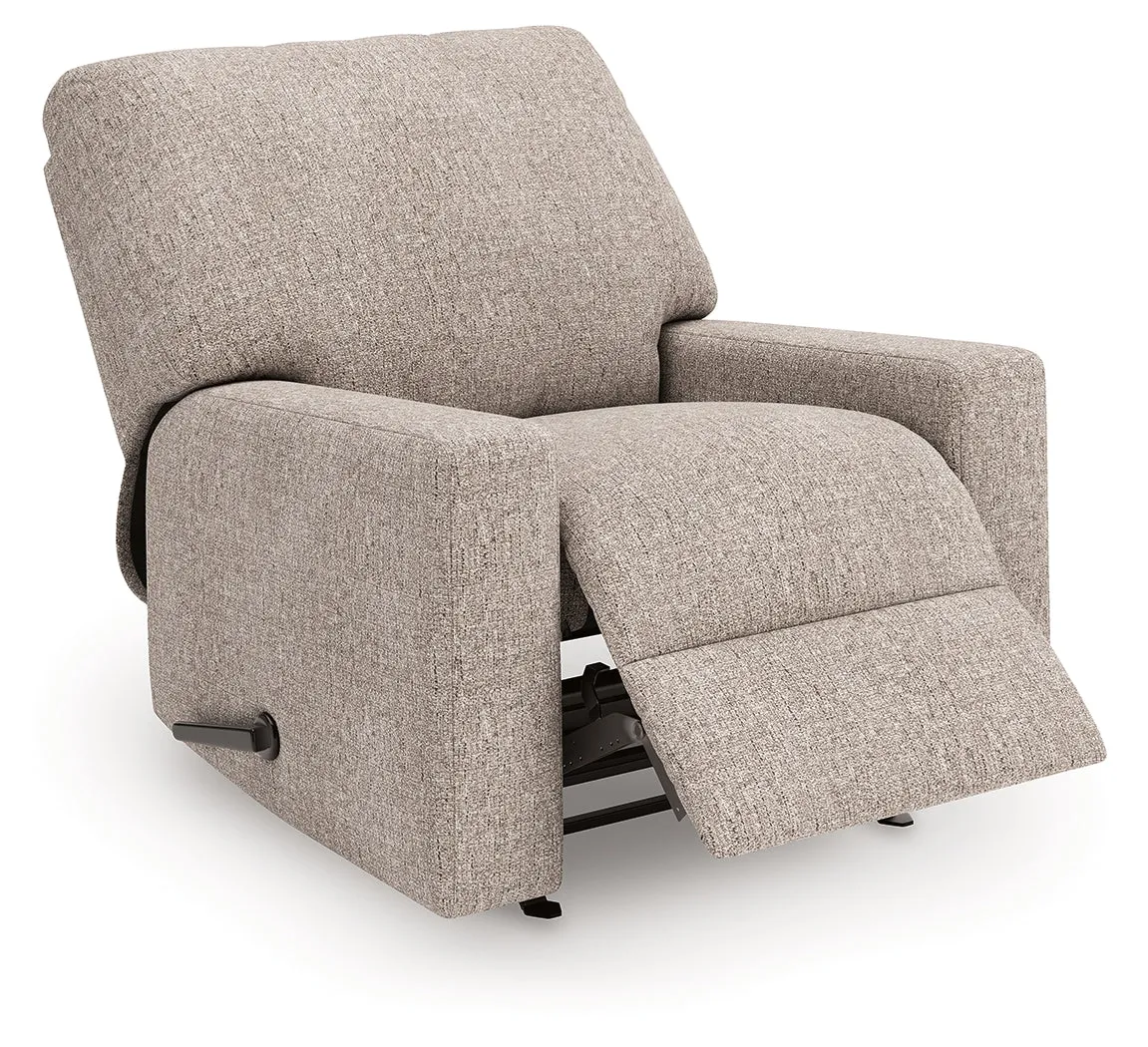 Newellen Hemp Recliner