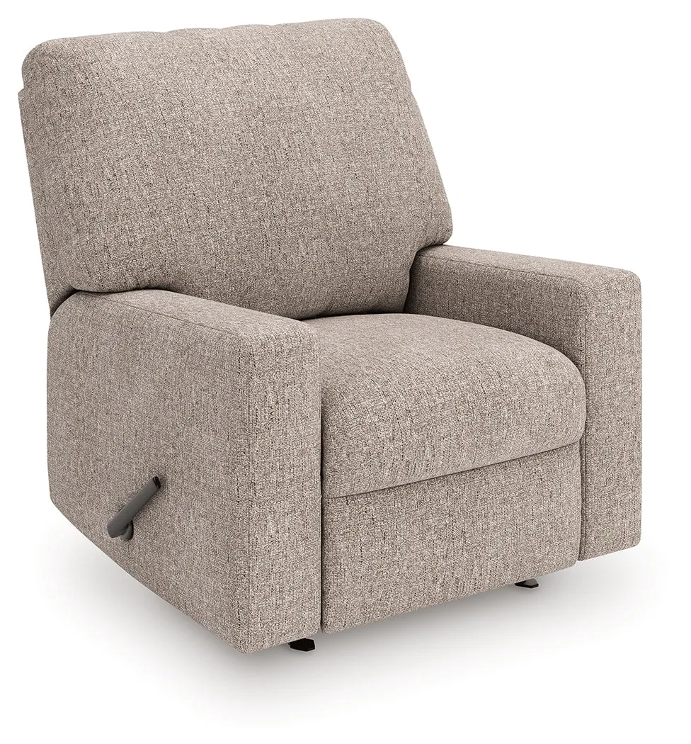 Newellen Hemp Recliner - Image 2