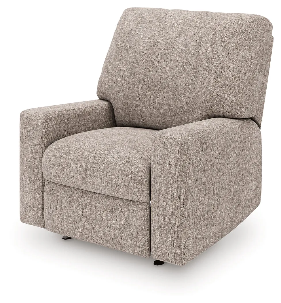 Newellen Hemp Recliner - Image 3
