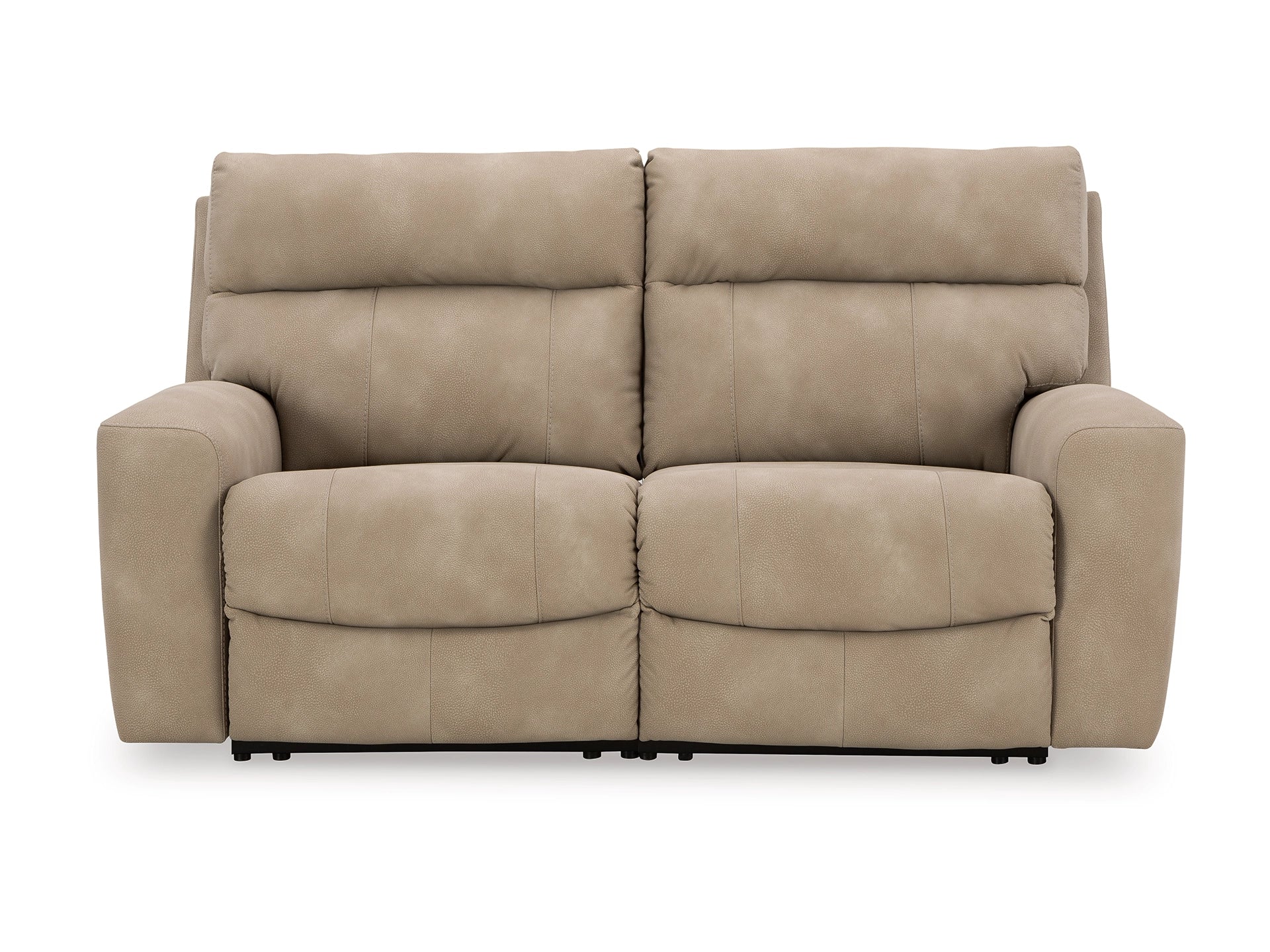 Next-Gen Sand DuraPella Sofa and Loveseat - Image 3