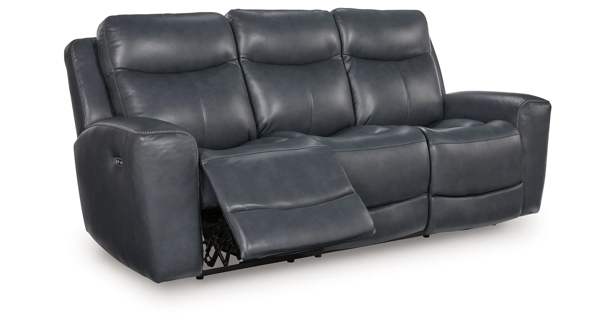 Next Move Admiral Power Reclining Sofa - Image 11