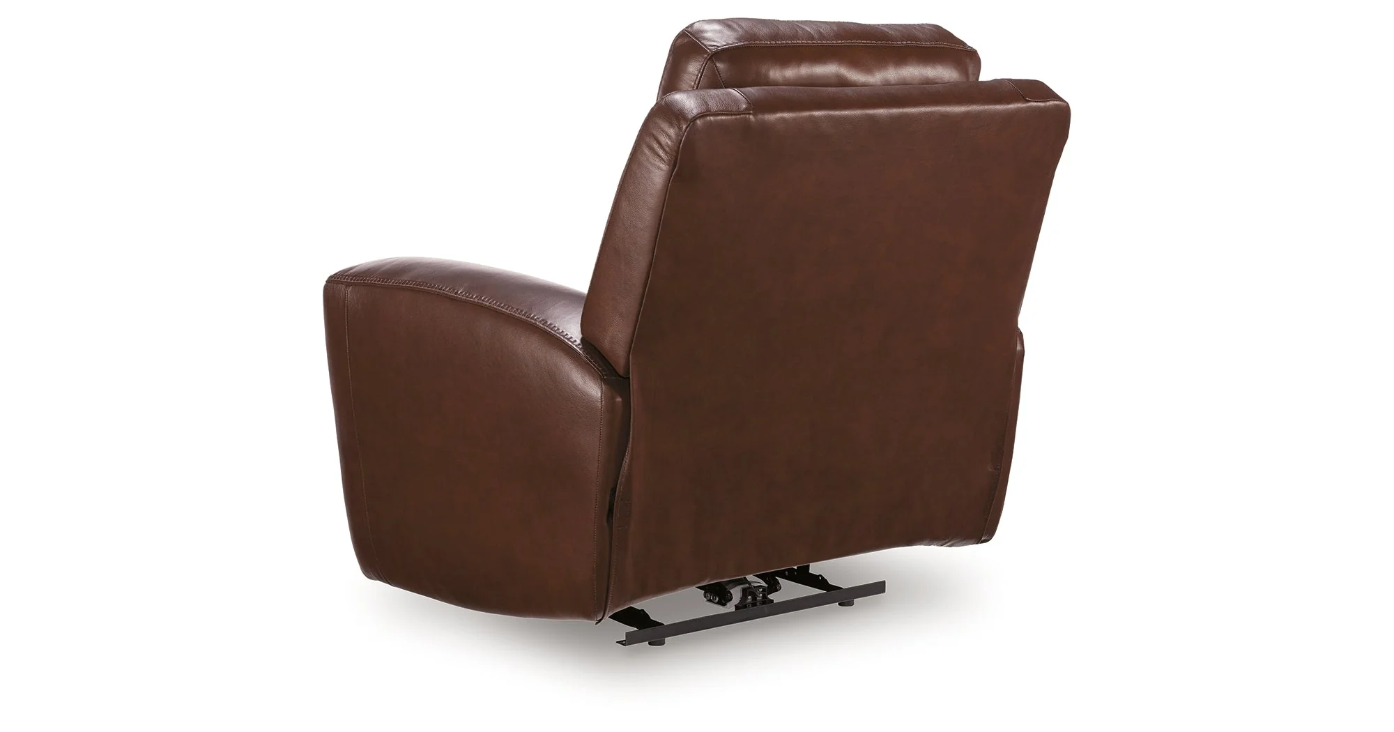 Next Move Mahogany Power Recliner - Image 13