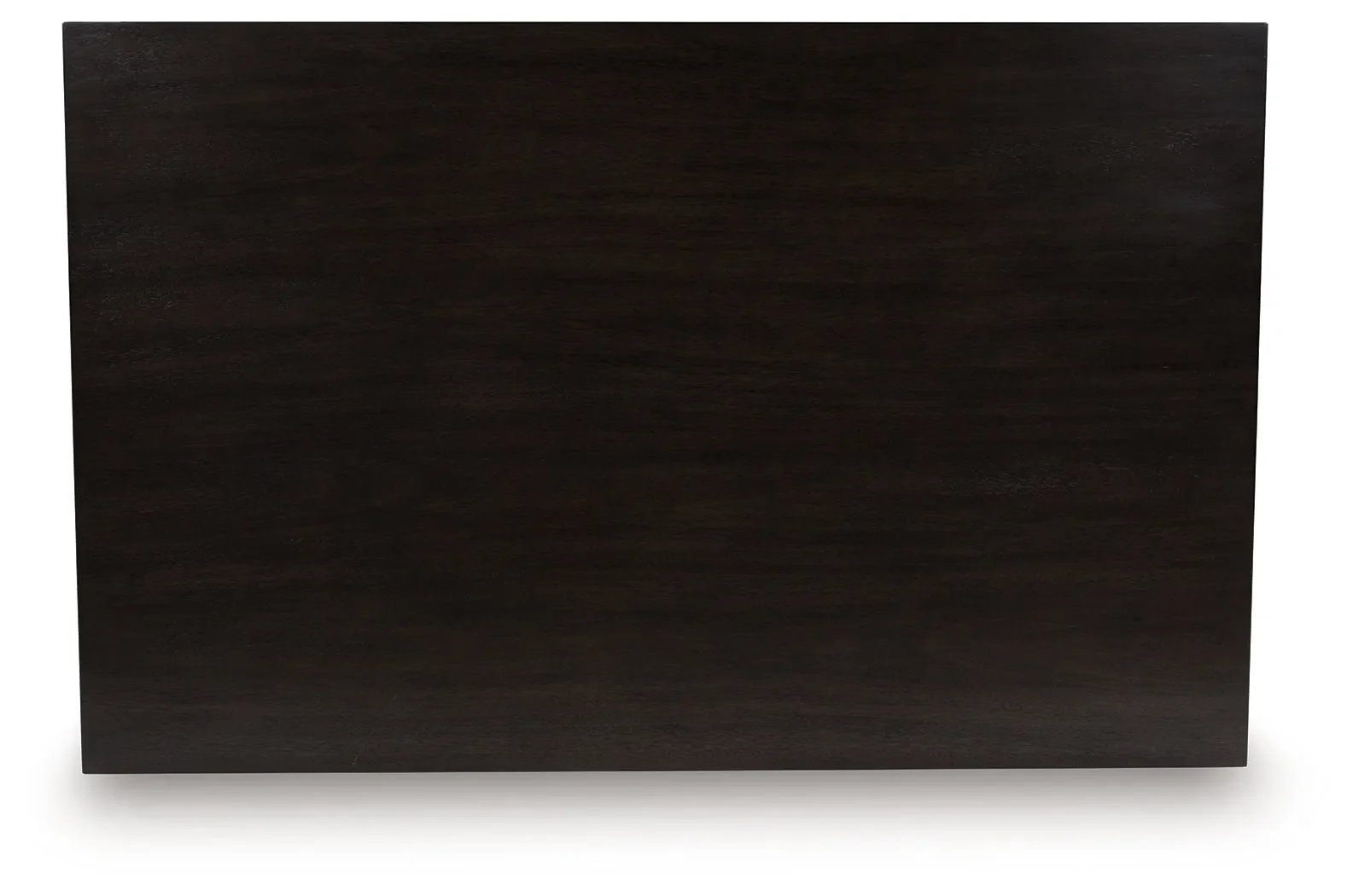 Neymorton Dark Grayish Brown Counter Height Dining Table - Image 3