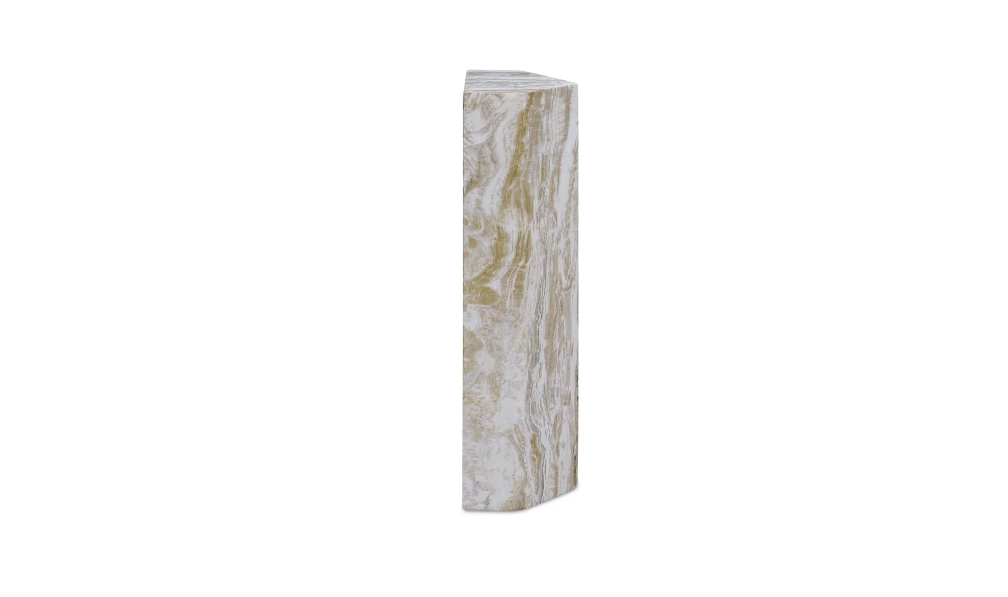 Nix Outdoor Side Table Green - Image 4