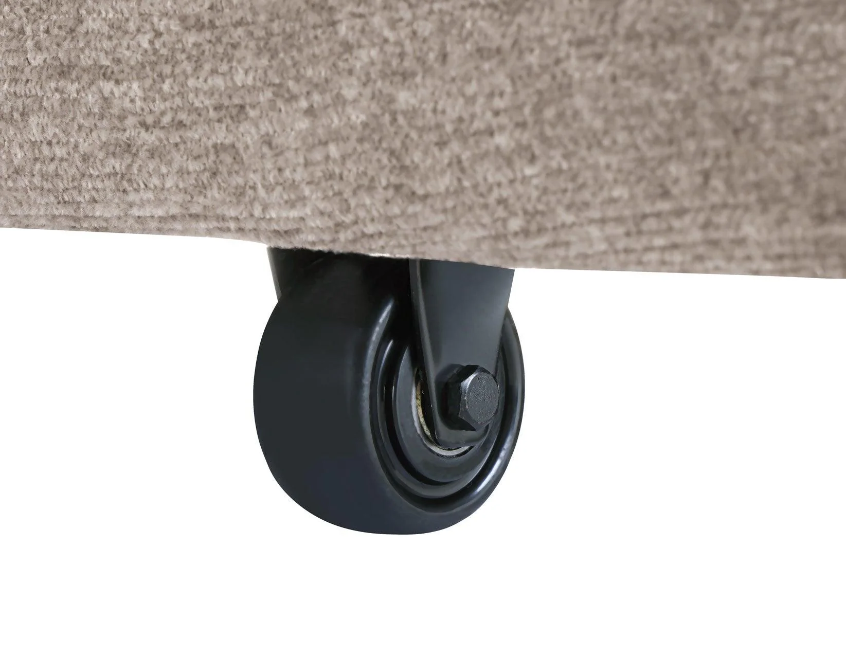 Noah Flippable, Convertible Storage Sleeper Chofa, Tan - Image 24