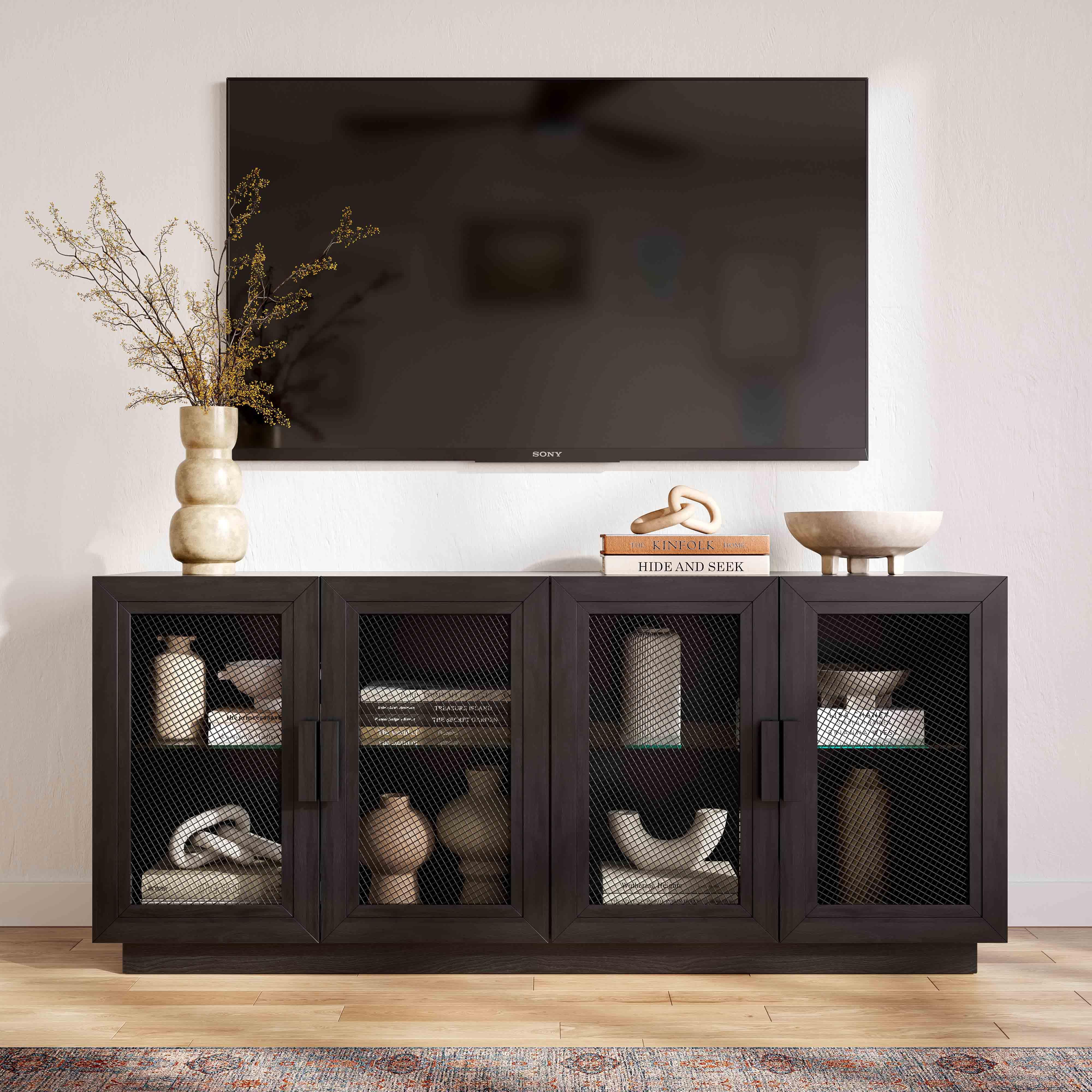 Nolan Wood Console - Image 11