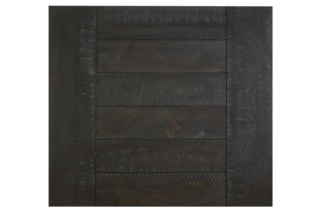 Noorbrook Black/Pewter Table - Image 2