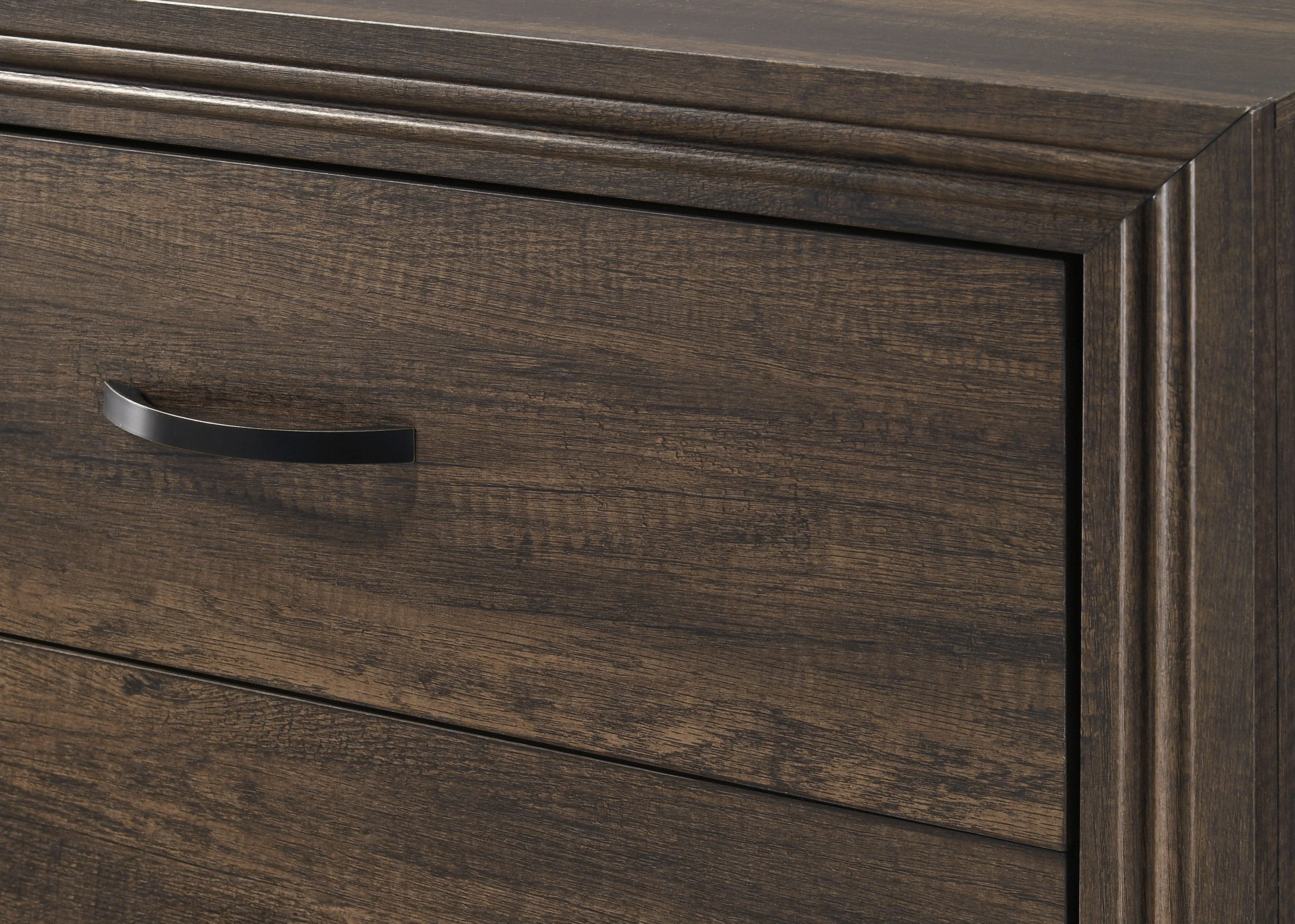 Noreen Brown Dresser - Image 2