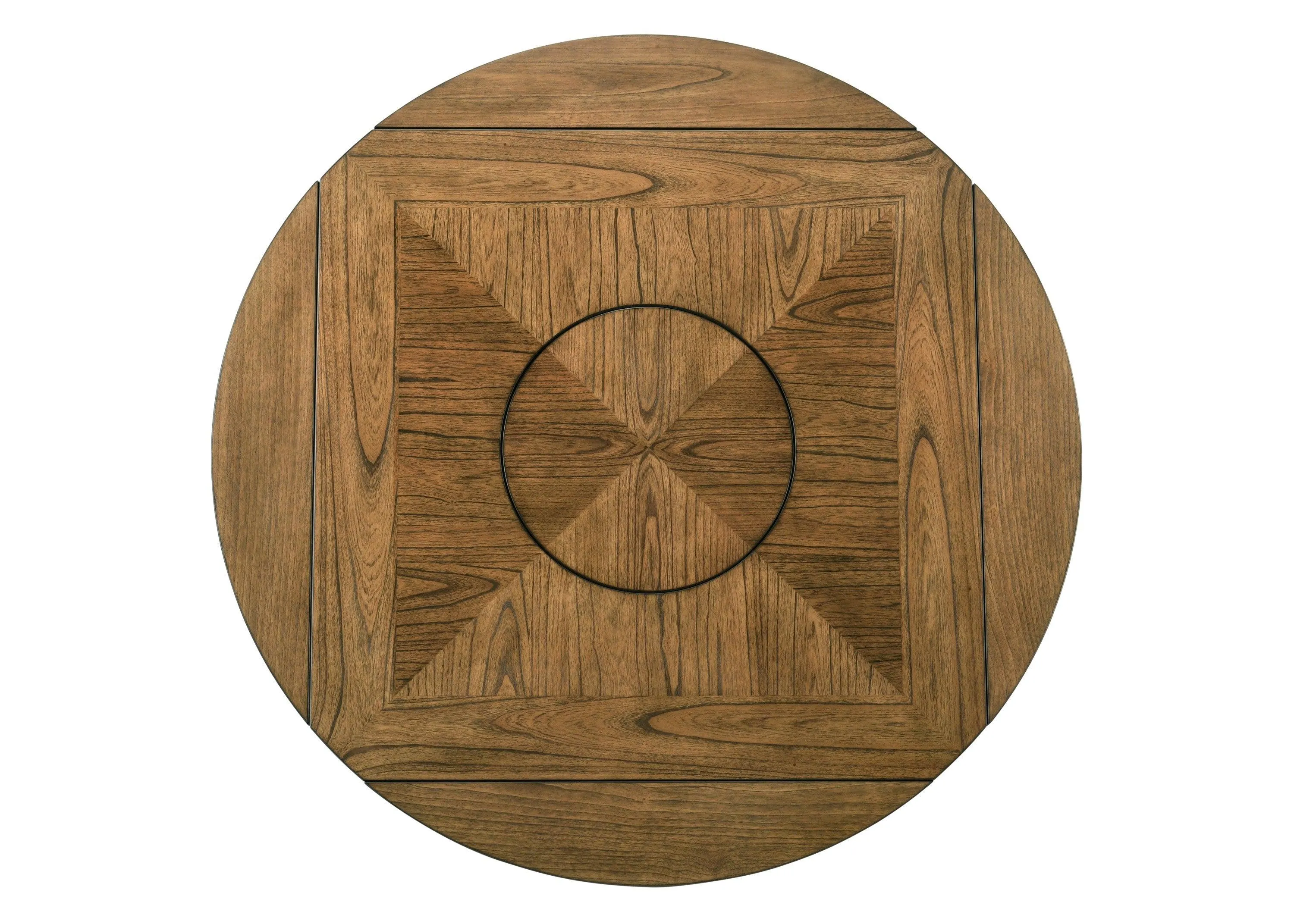 Oakly Brown Round and Square Counter Height Dining Set - Image 16