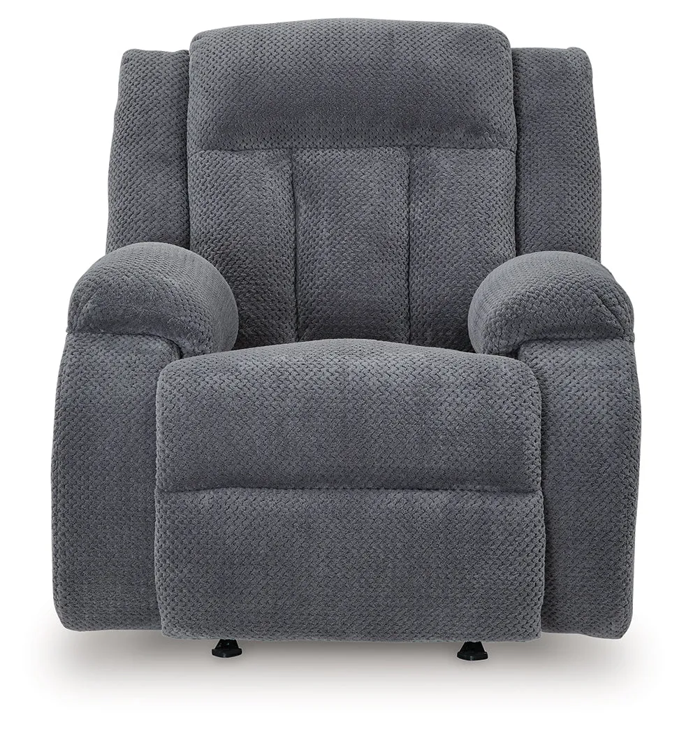 Observation Steel Power Recliner - Image 4