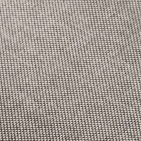 Ocean Beach Gray Outdoor Sofa with Cushion - Image 5