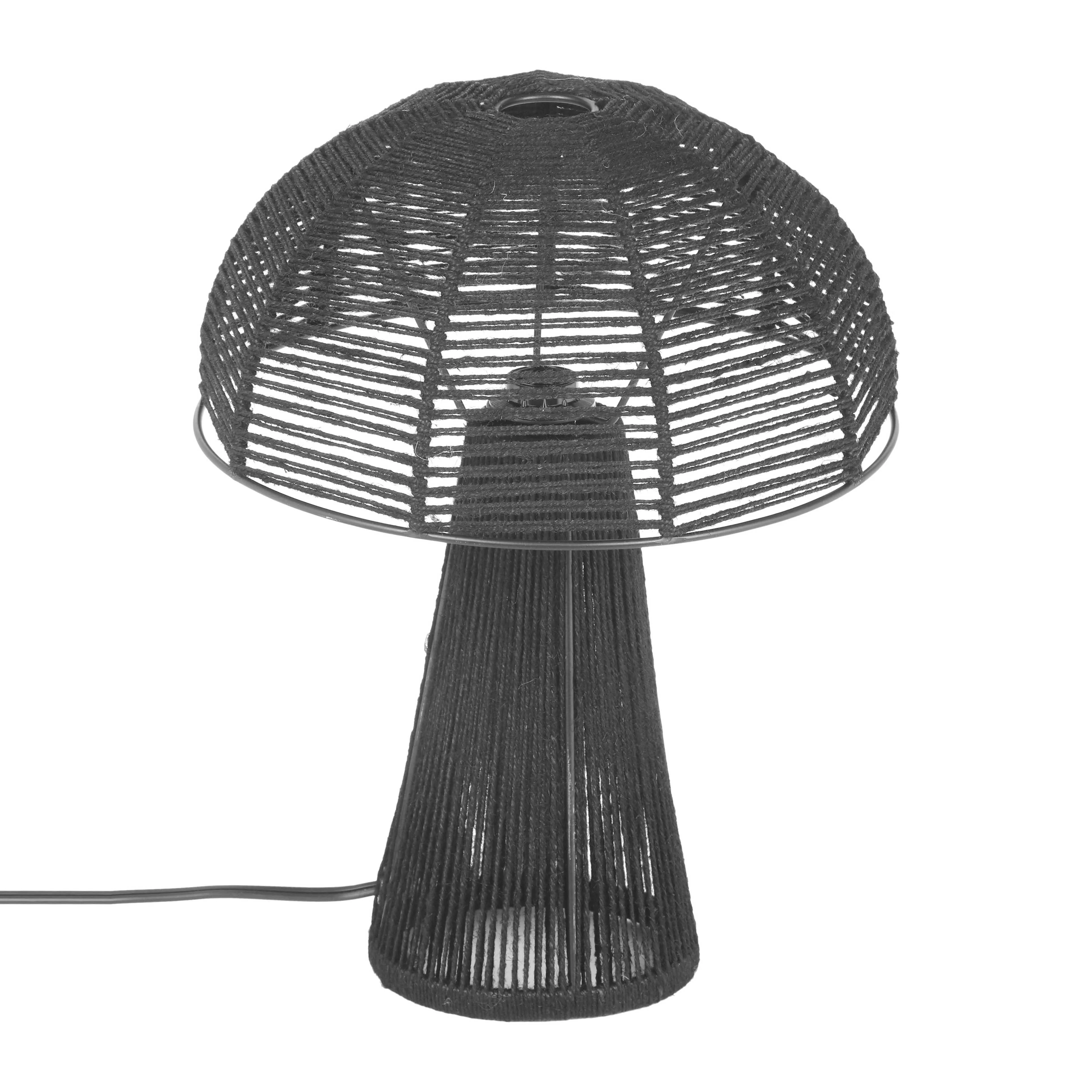 Oddy Jute Table Lamp - Image 9