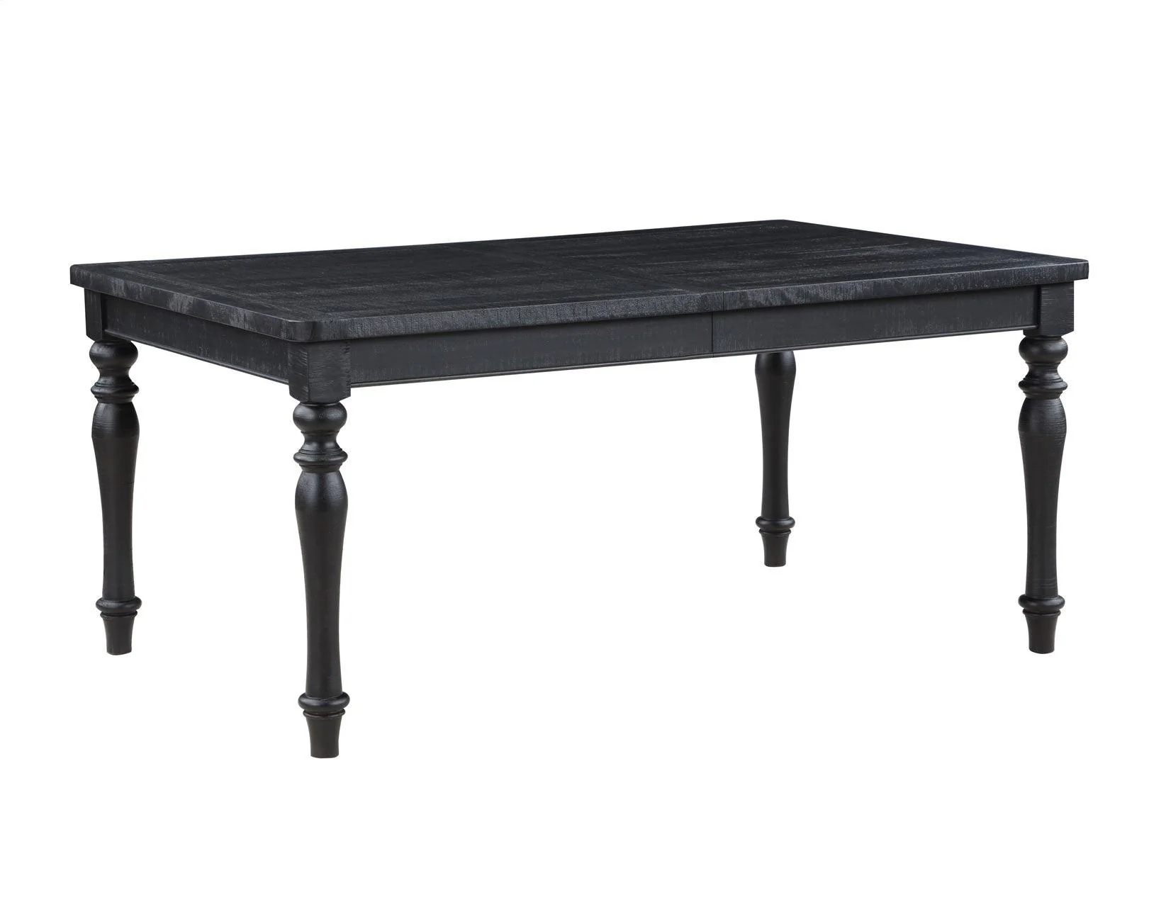 Odessa 66-84-inch Dining Table w/18-inch leaf - Image 7