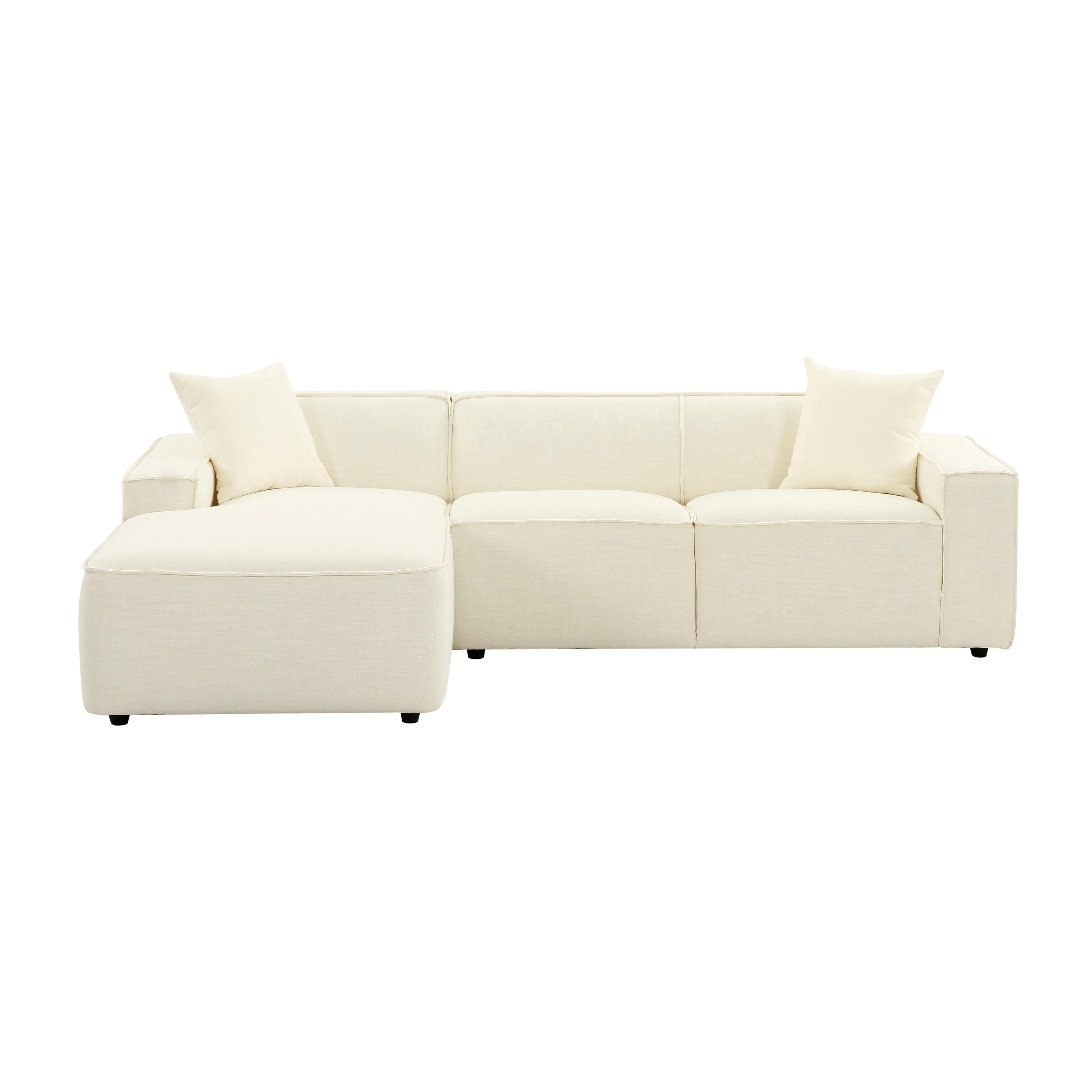 Olafur Upholstered Sectional - Image 17
