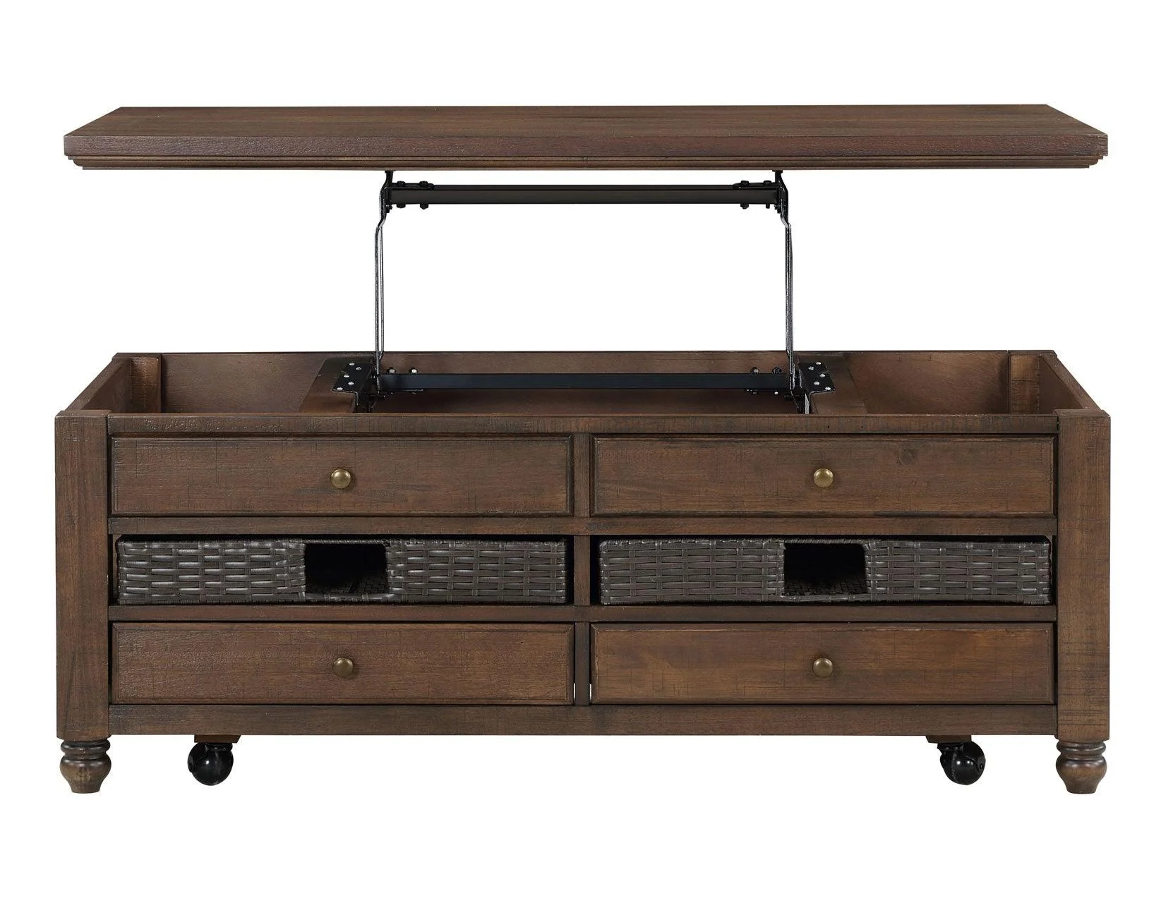 Oliver 3-Piece Lift-Top Table Set - Image 13