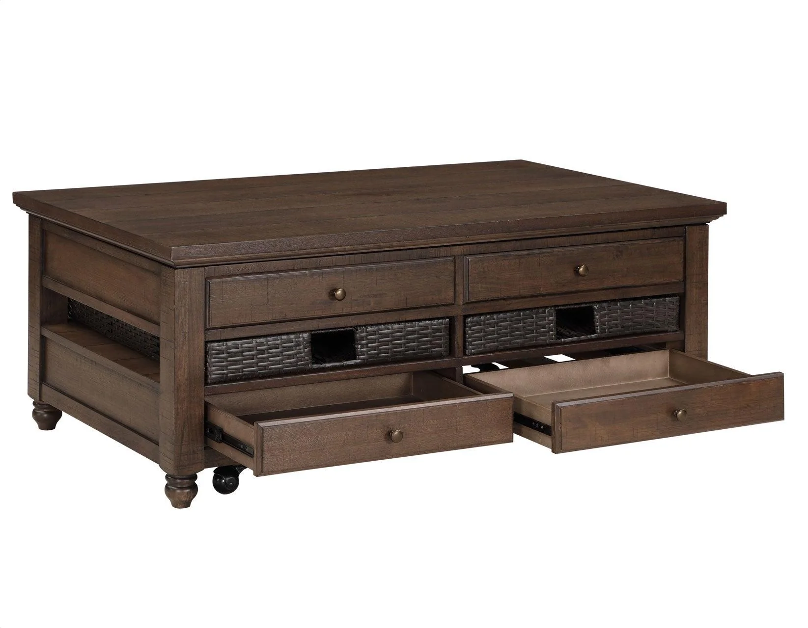 Oliver 3-Piece Lift-Top Table Set - Image 16