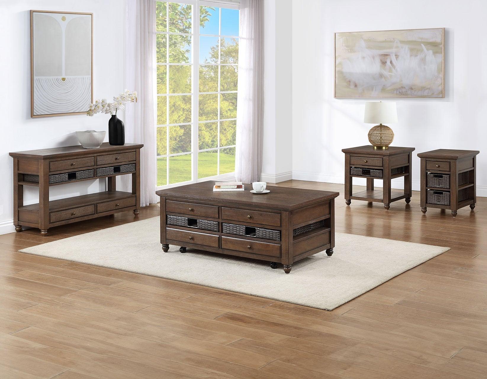 Oliver 3-Piece Lift-Top Table Set - Image 29