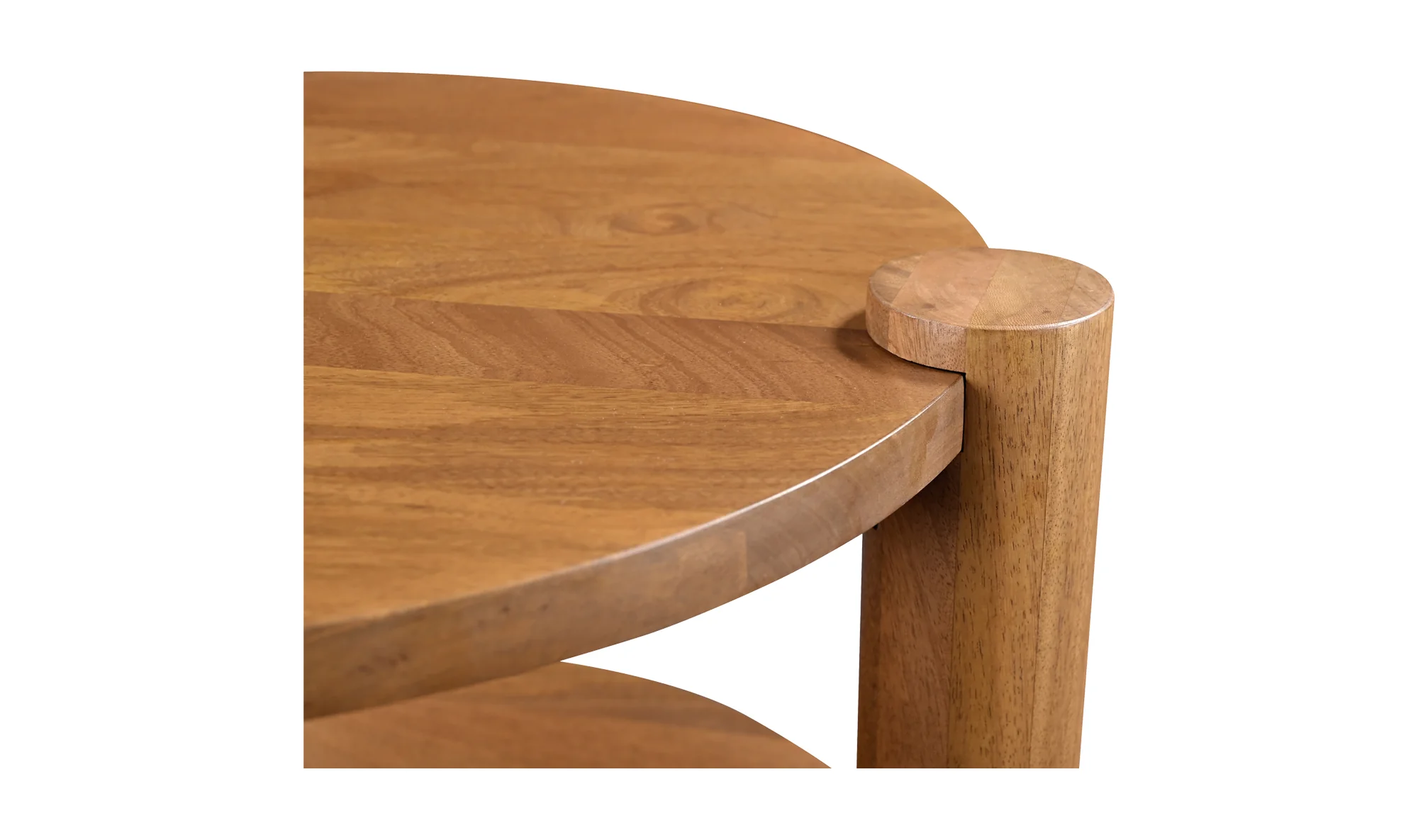 Olsen Accent Table Vintage Brown - Image 4