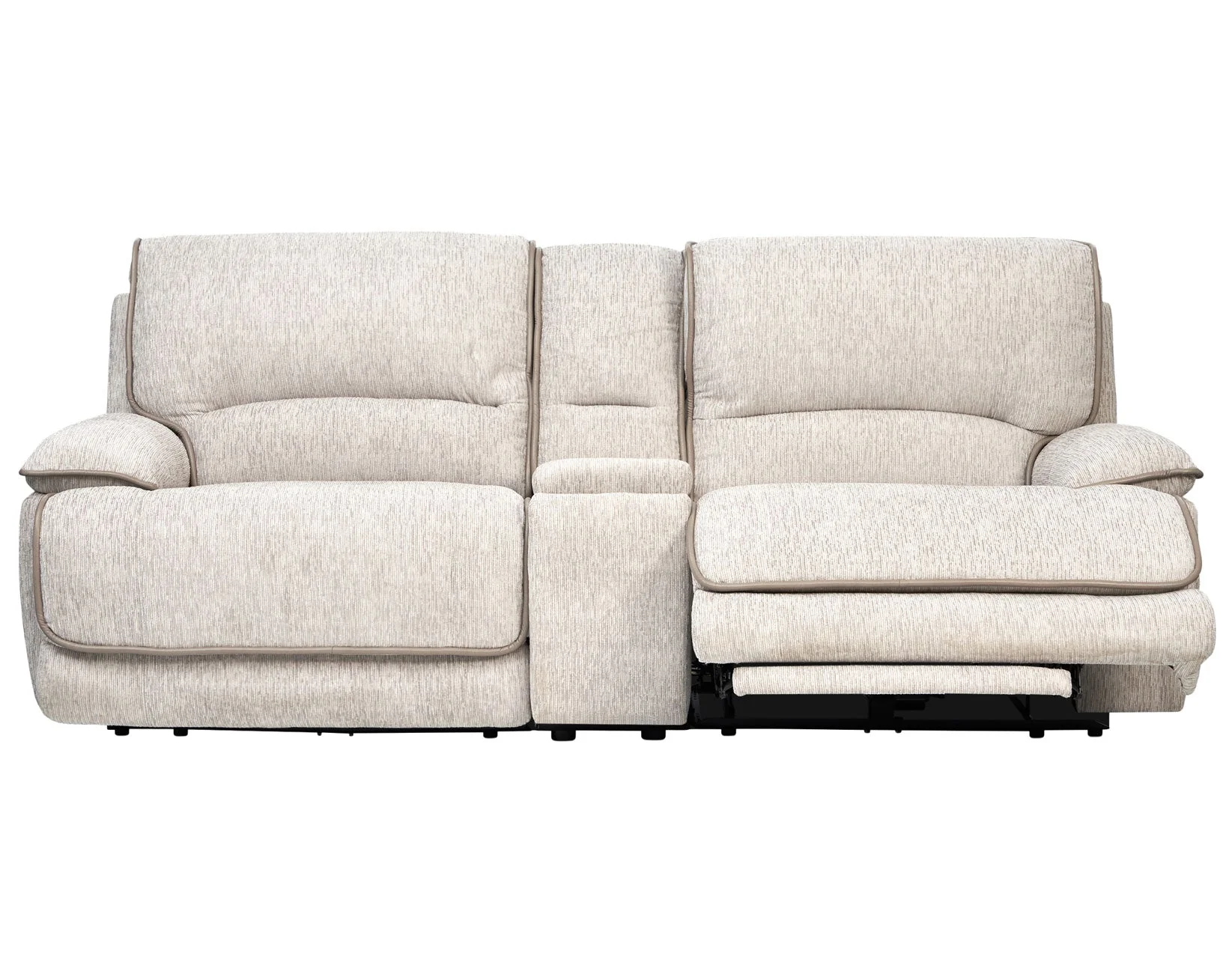 Olsen Dove 3-Piece Dual-Power Zero-Gravity Reclining Set - Image 5