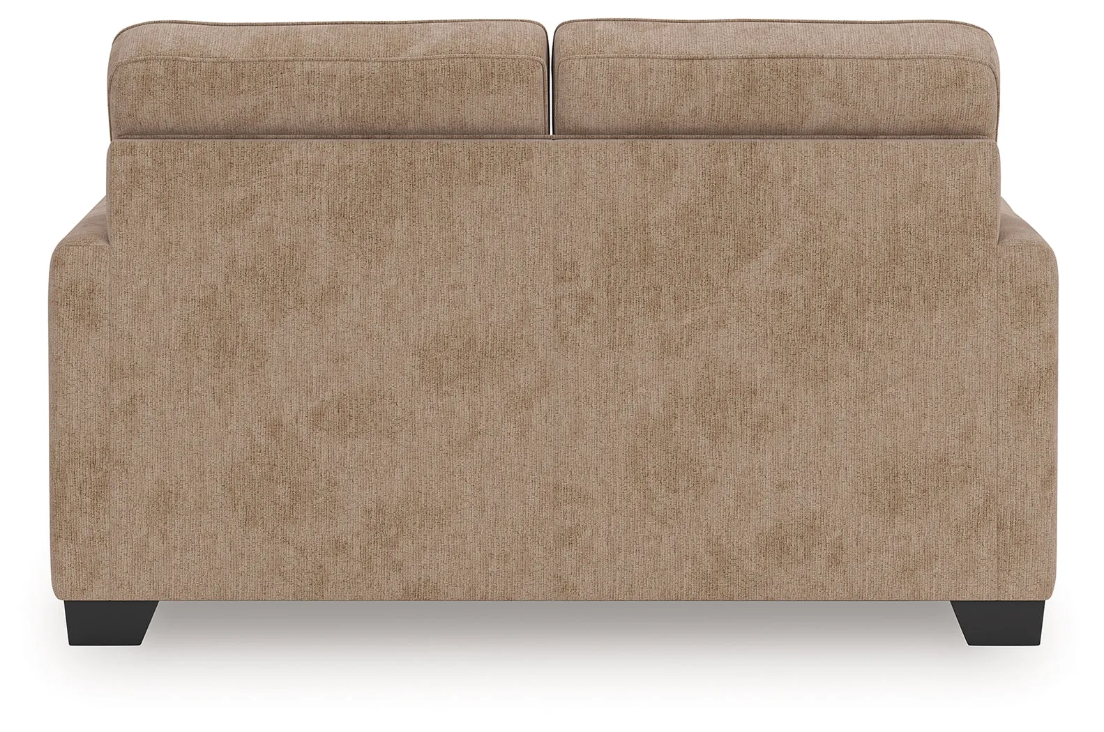 Olten Mocha Loveseat - Image 5