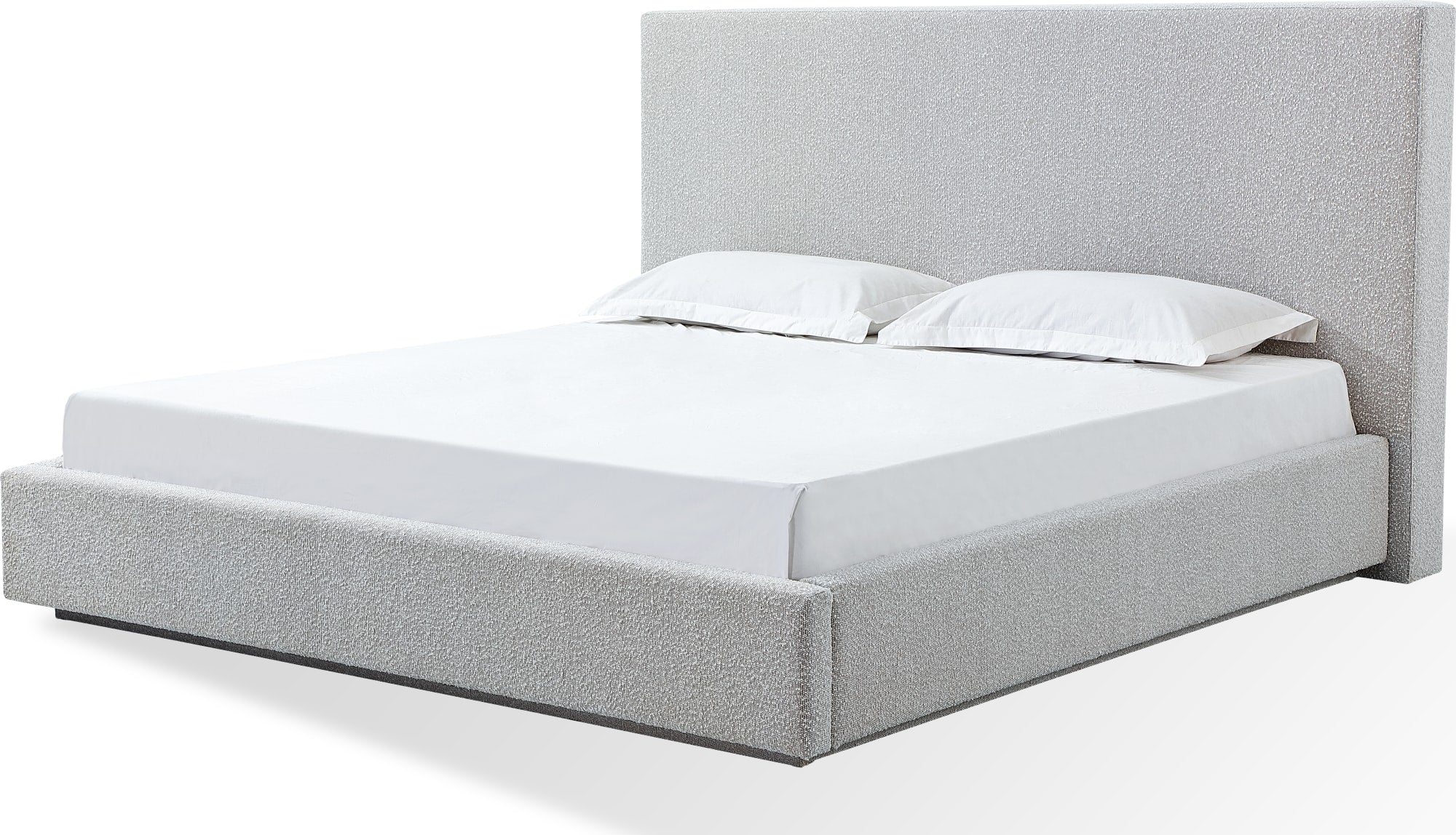 One Cotton Ball Full Platform Bed - Image 2