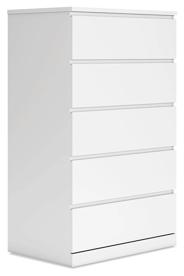 Onita White Youth Platform Base Bedroom Set - Image 20