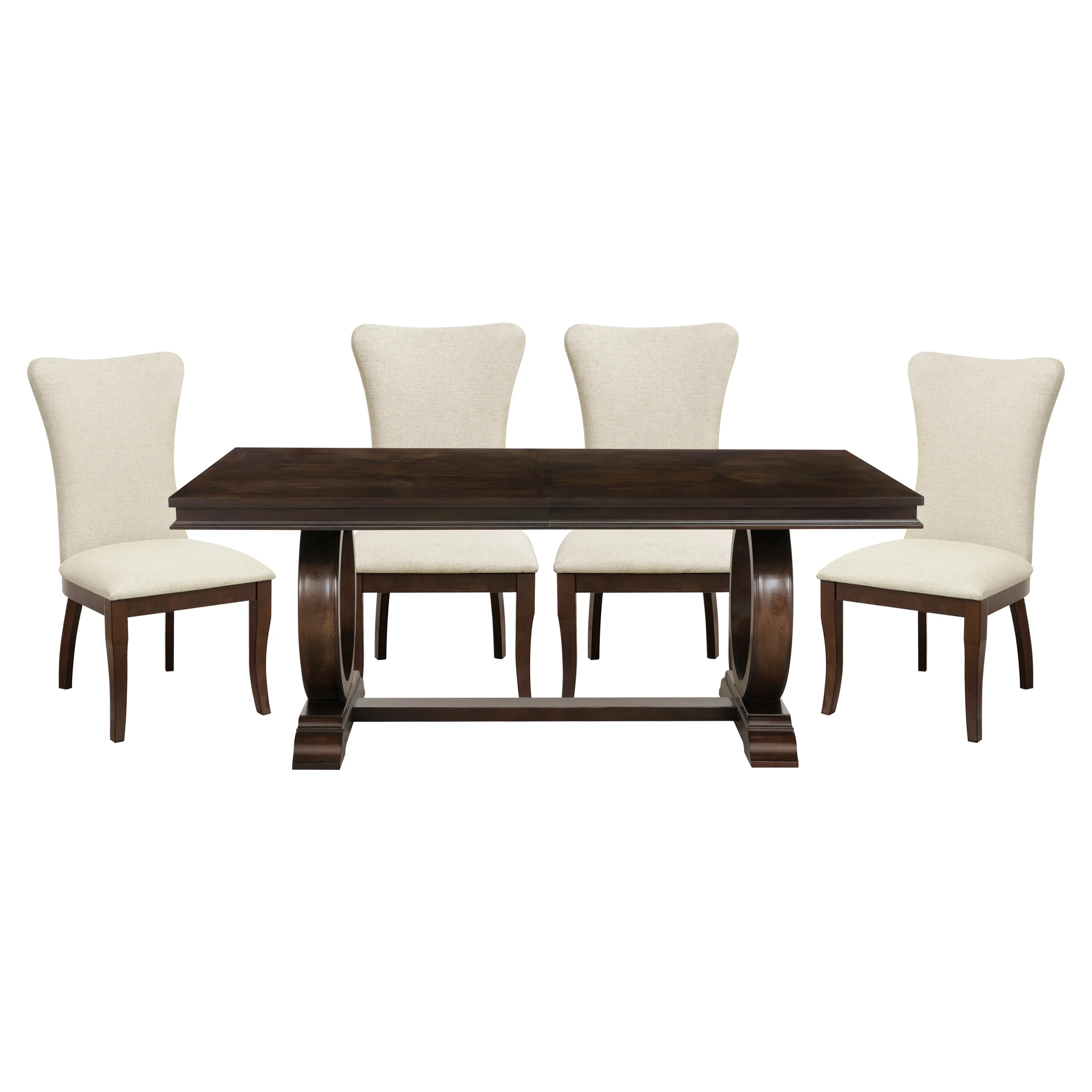 Oratorio Cherry 5-Piece Dining Set