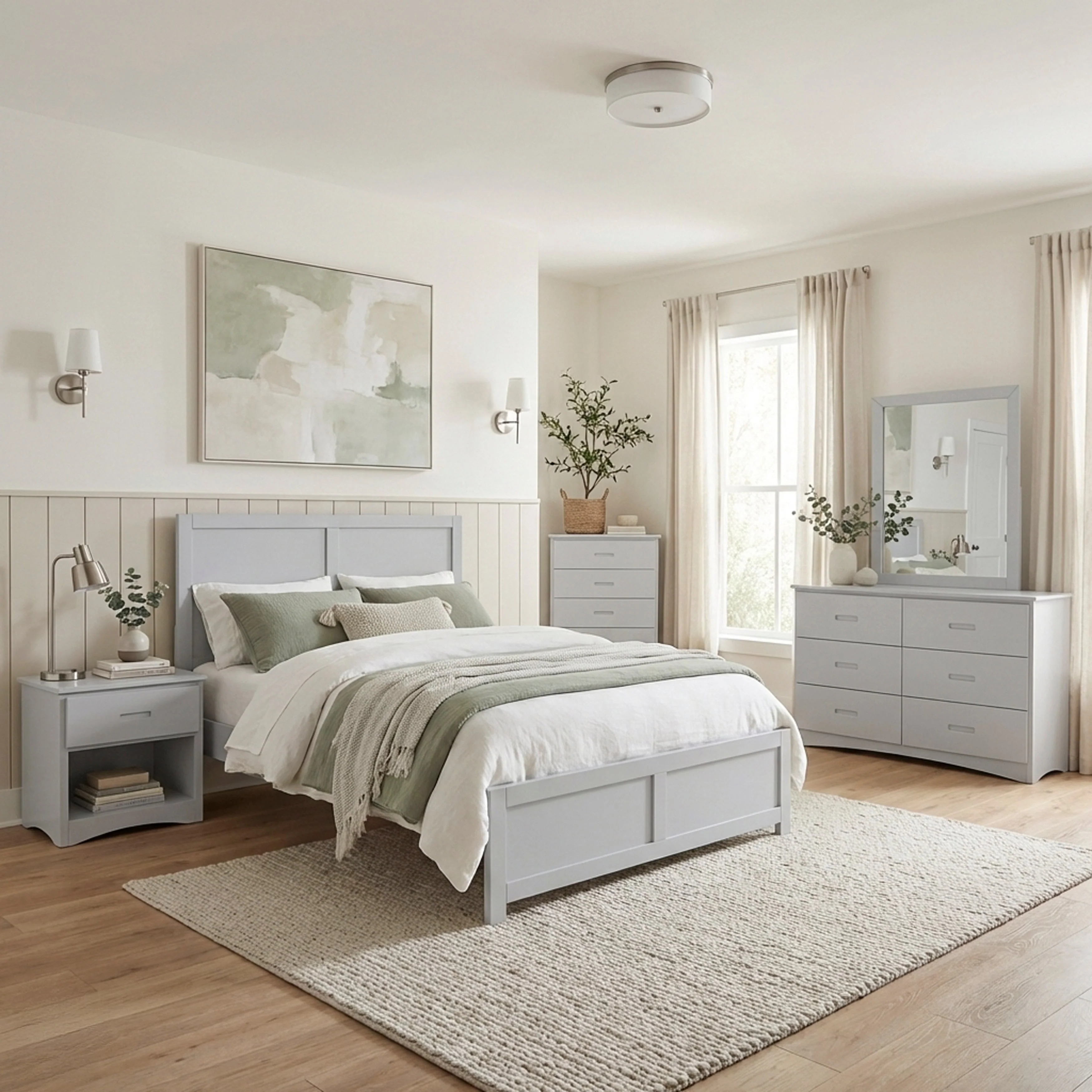 Orion Full Platform Bed - Image 24