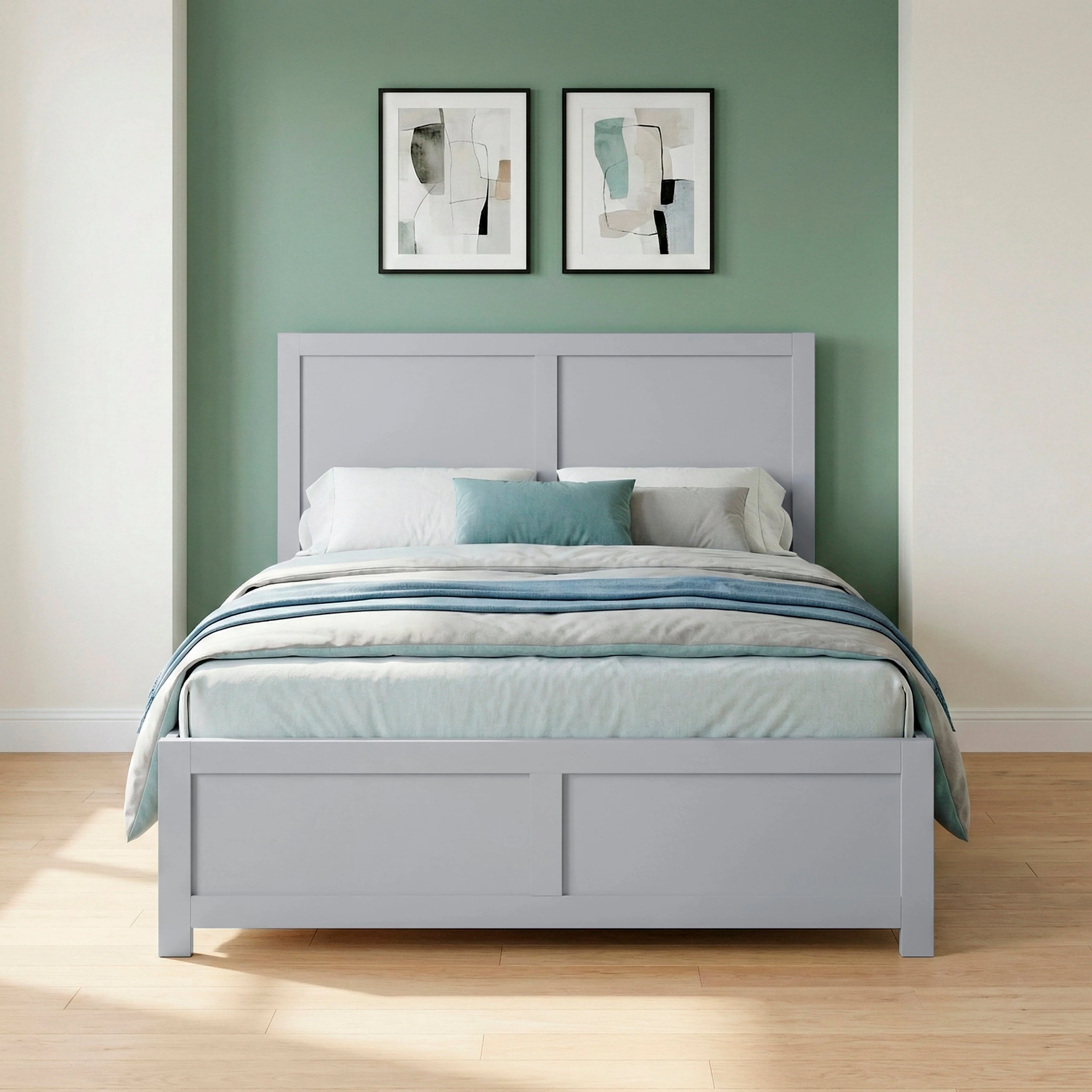 Orion Full Platform Bed - Image 30