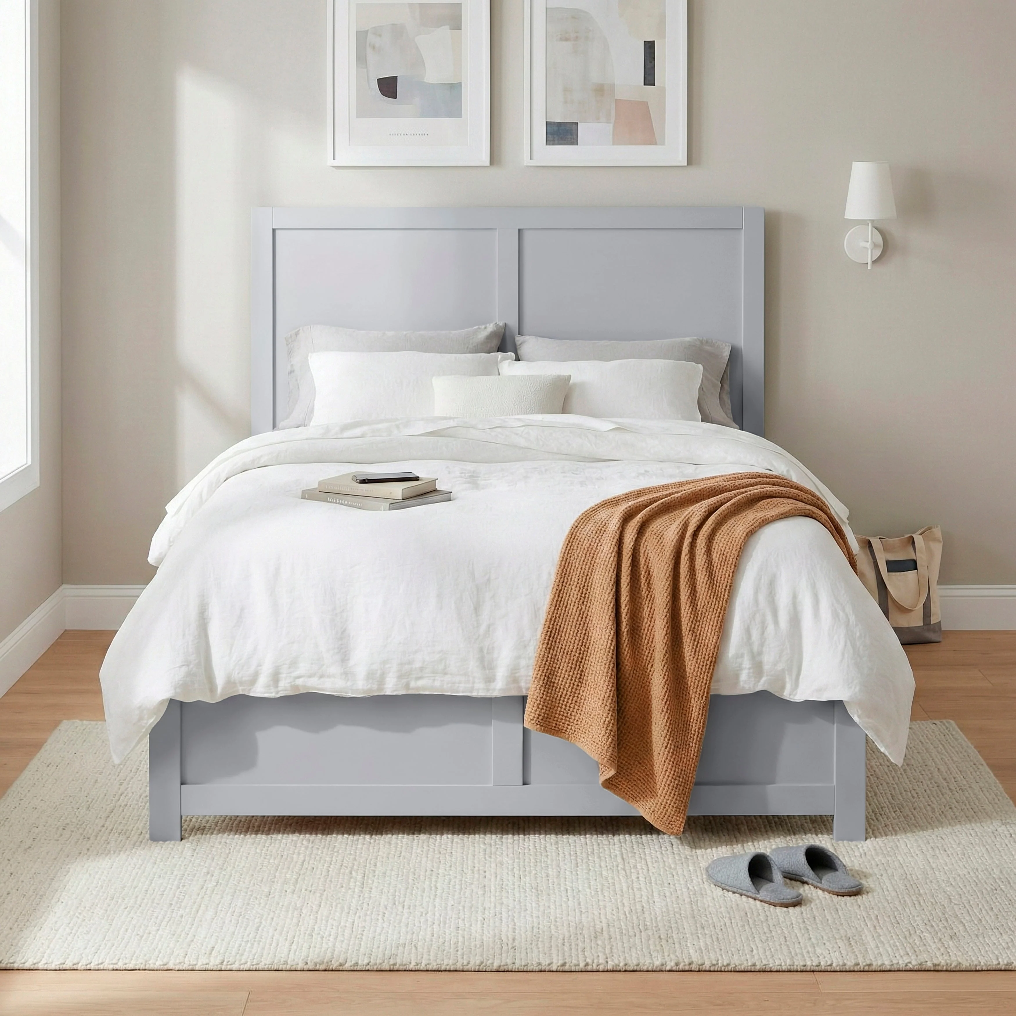 Orion Full Platform Bed - Image 31