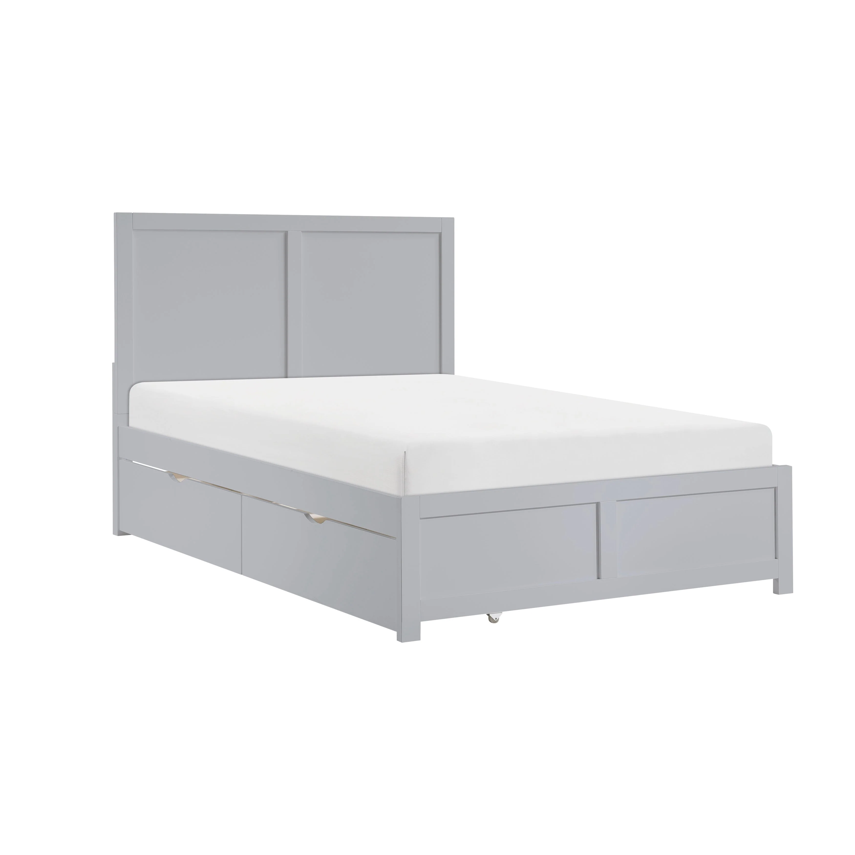 Orion Full Platform Bed - Image 6