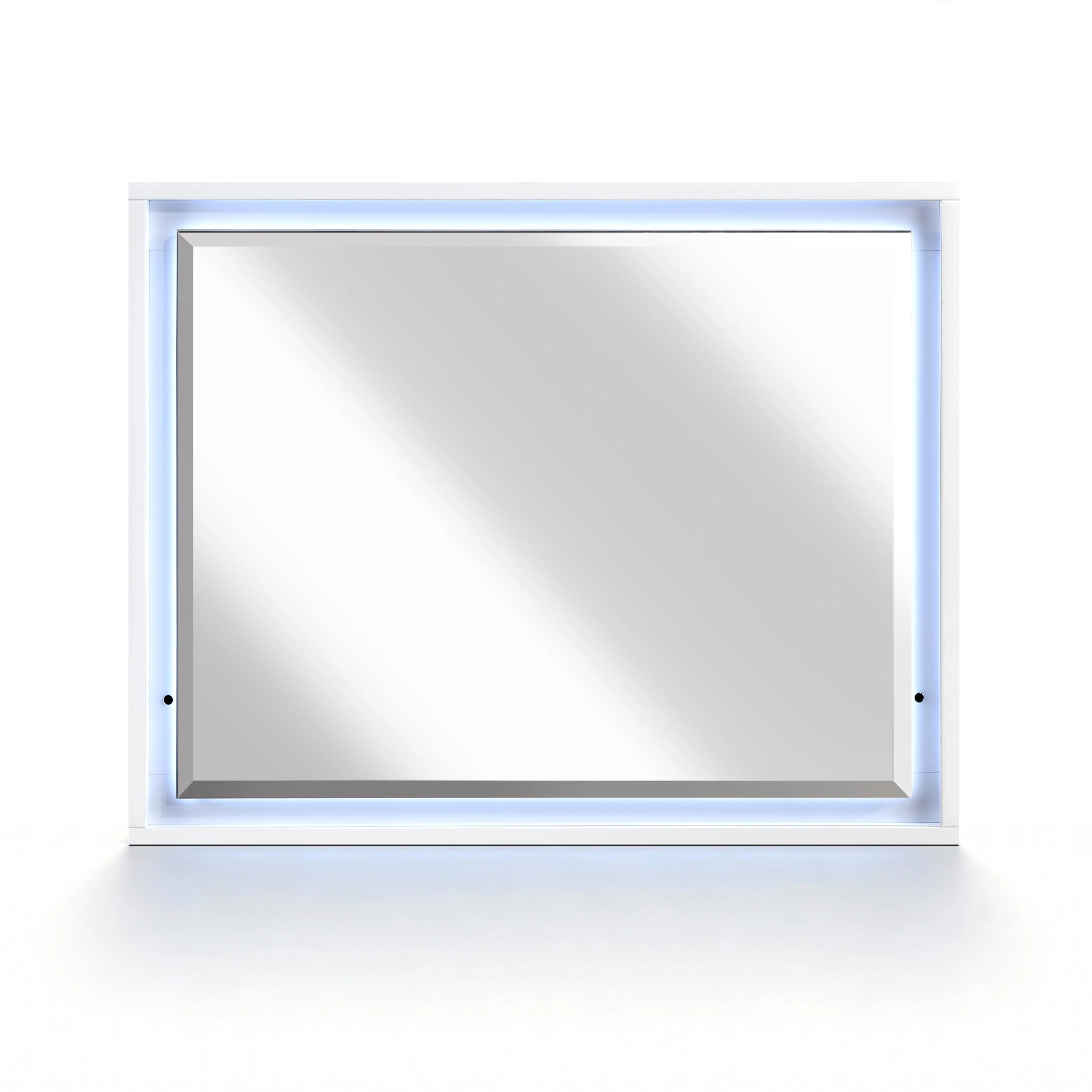 Orlo White Mirror