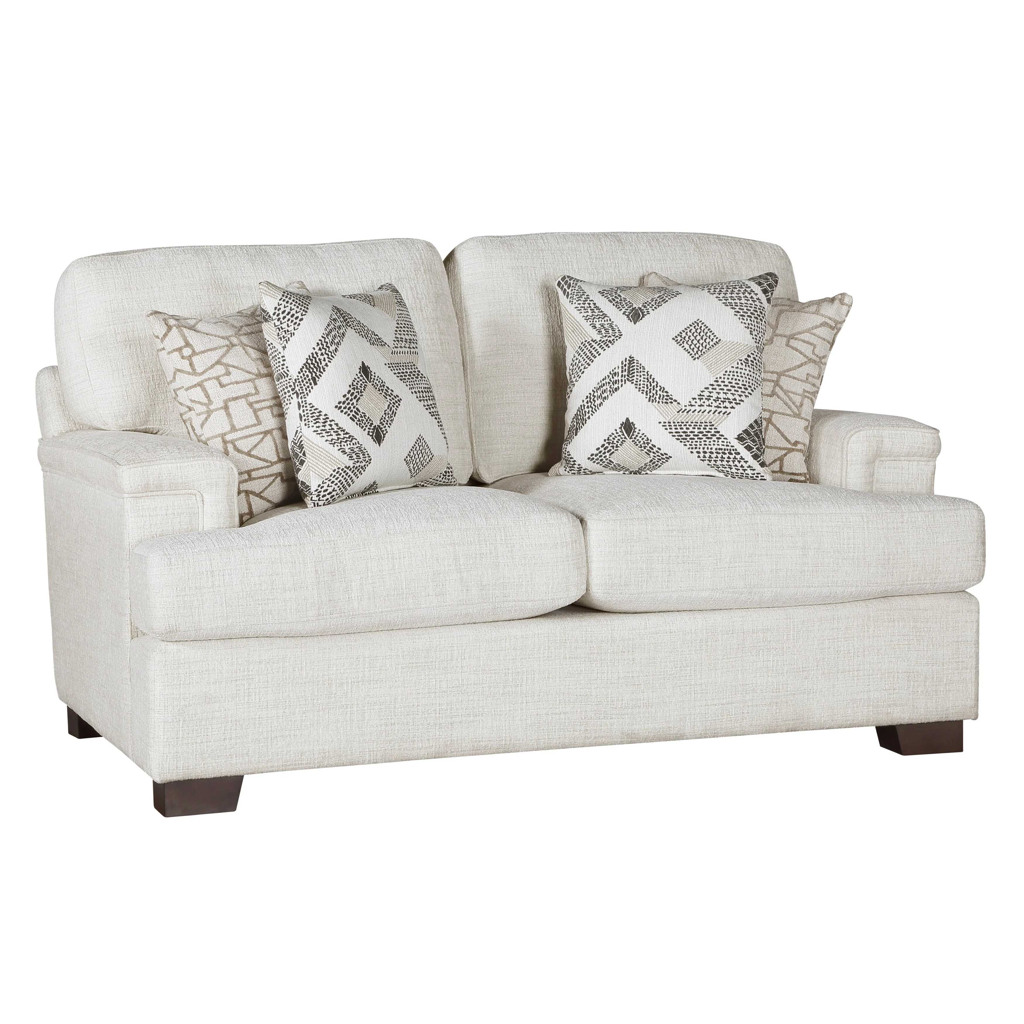 Orson Cream Living Room Set - Image 8