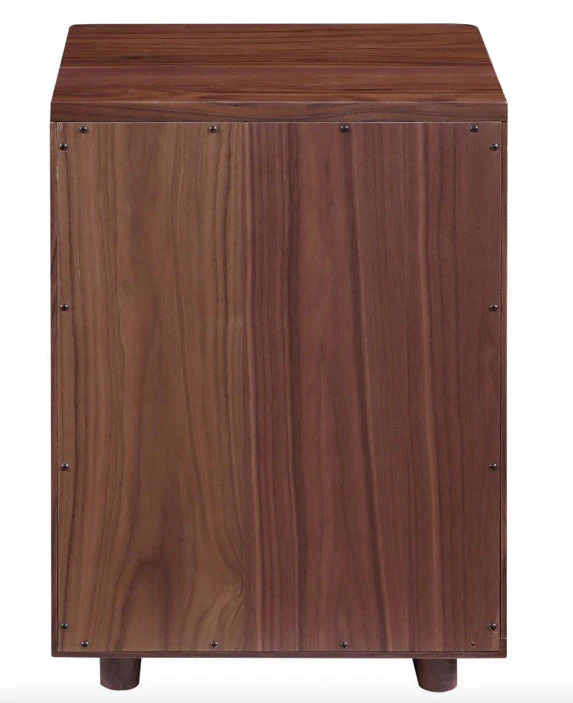Osamu Nightstand Brown - Image 3