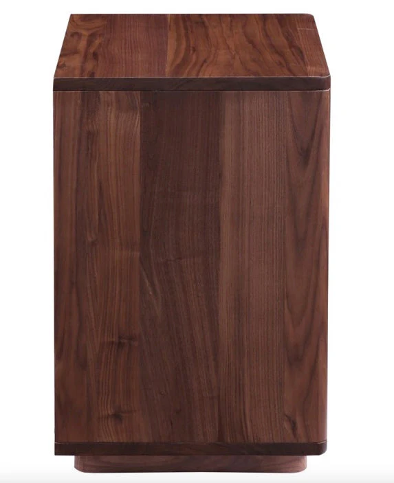 Osamu Nightstand Brown - Image 5