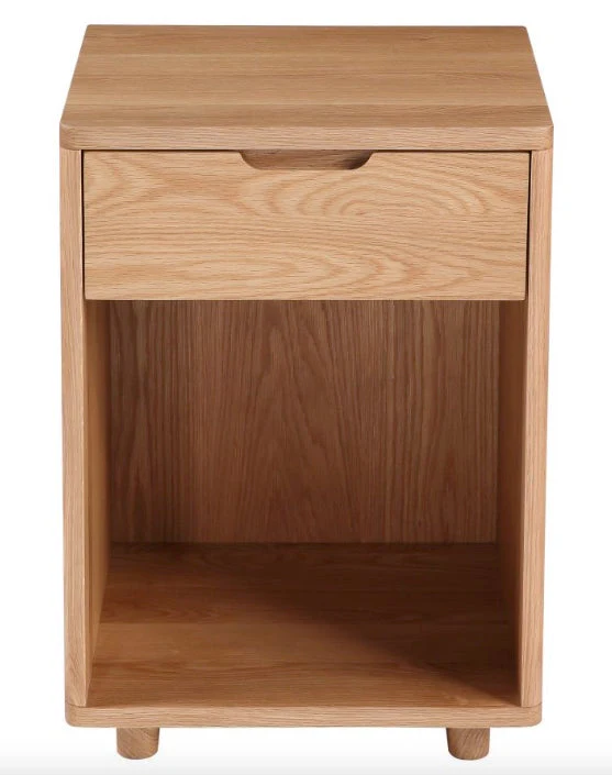 Osamu Nightstand Natural Oak