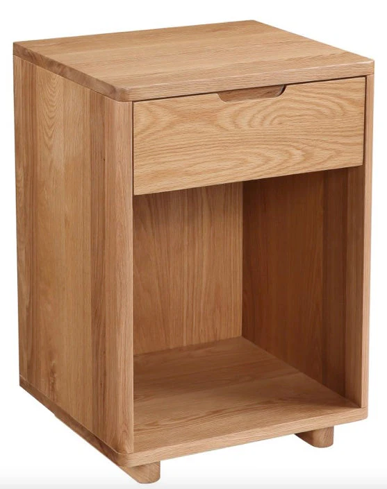 Osamu Nightstand Natural Oak - Image 2
