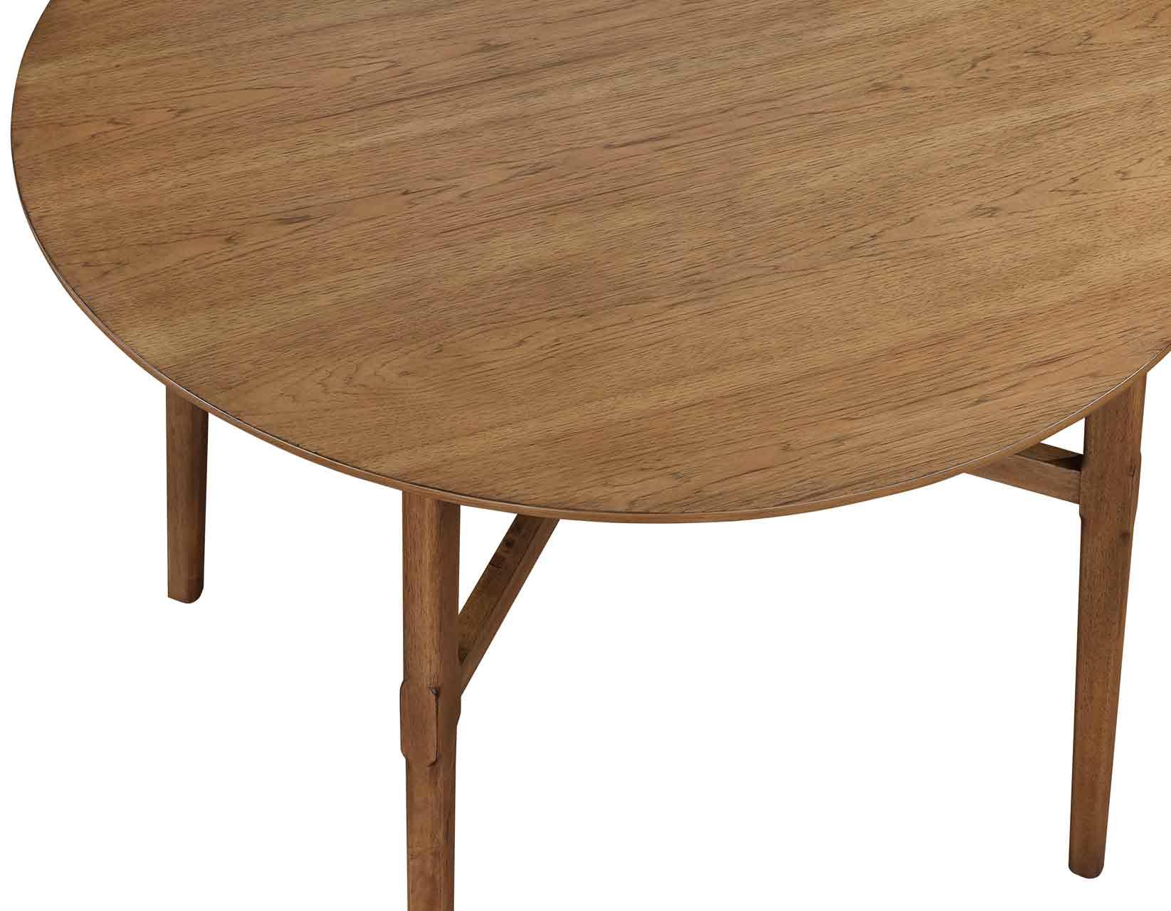 Oslo 46″ Round Counter Table - Image 6