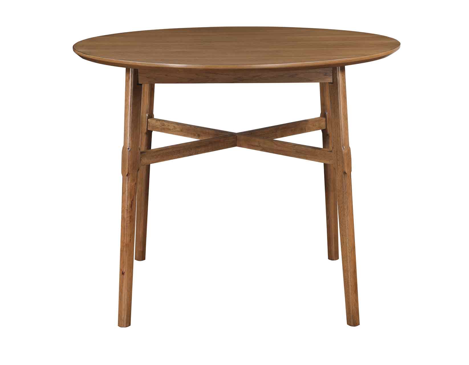 Oslo Pecan Counter Height Dining Set - Image 7