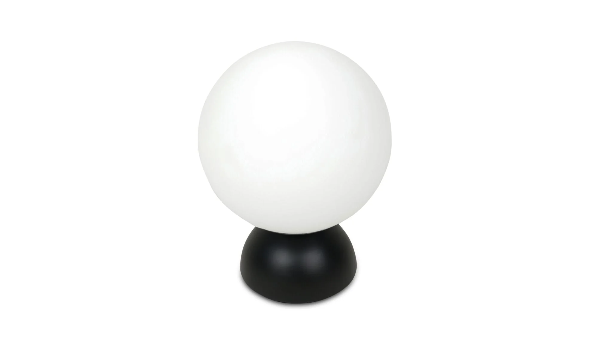 Ovi Table Lamp Black
