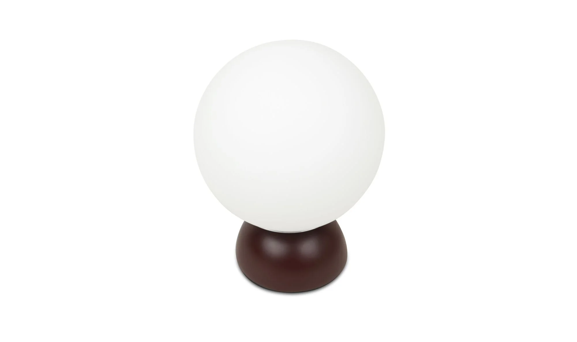 Ovi Table Lamp Deep Red