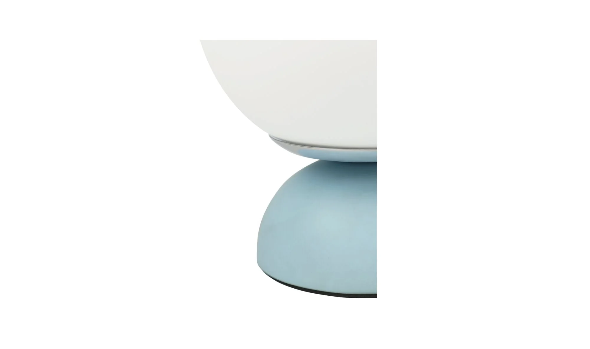 Ovi Table Lamp Light Blue - Image 4