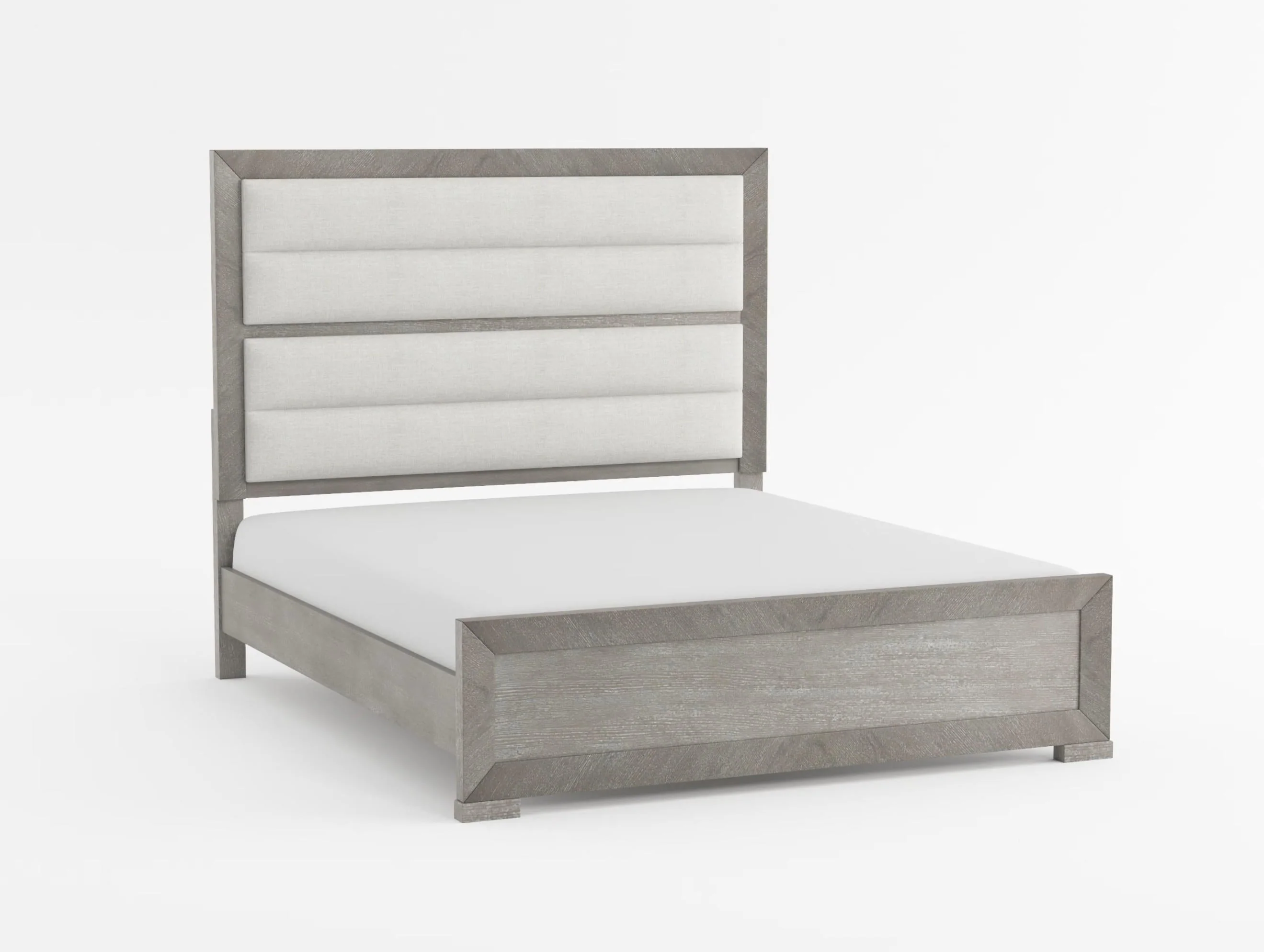 Owen Gray California King Bed - Image 2
