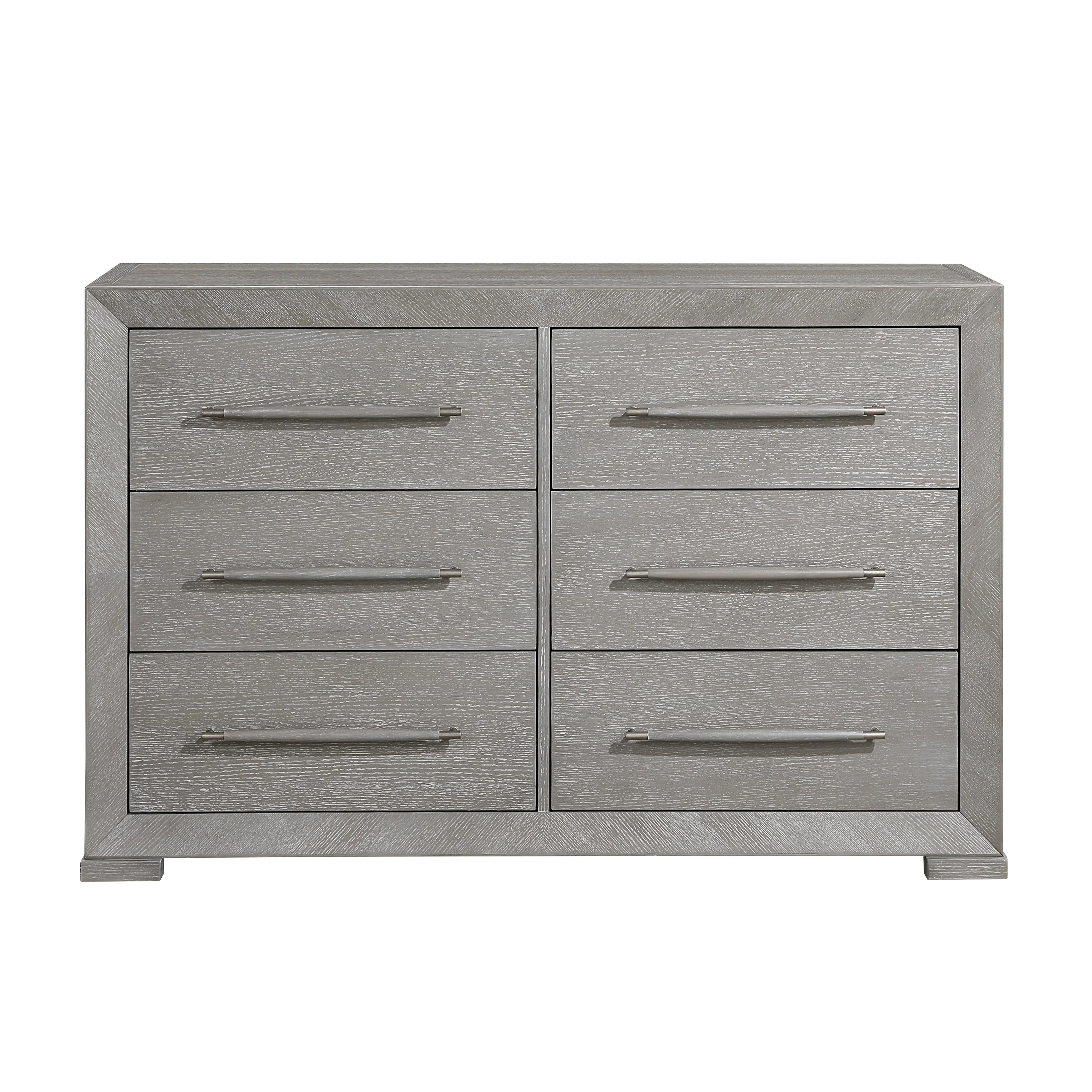 Owen Gray Panel Bedroom Set - Image 14