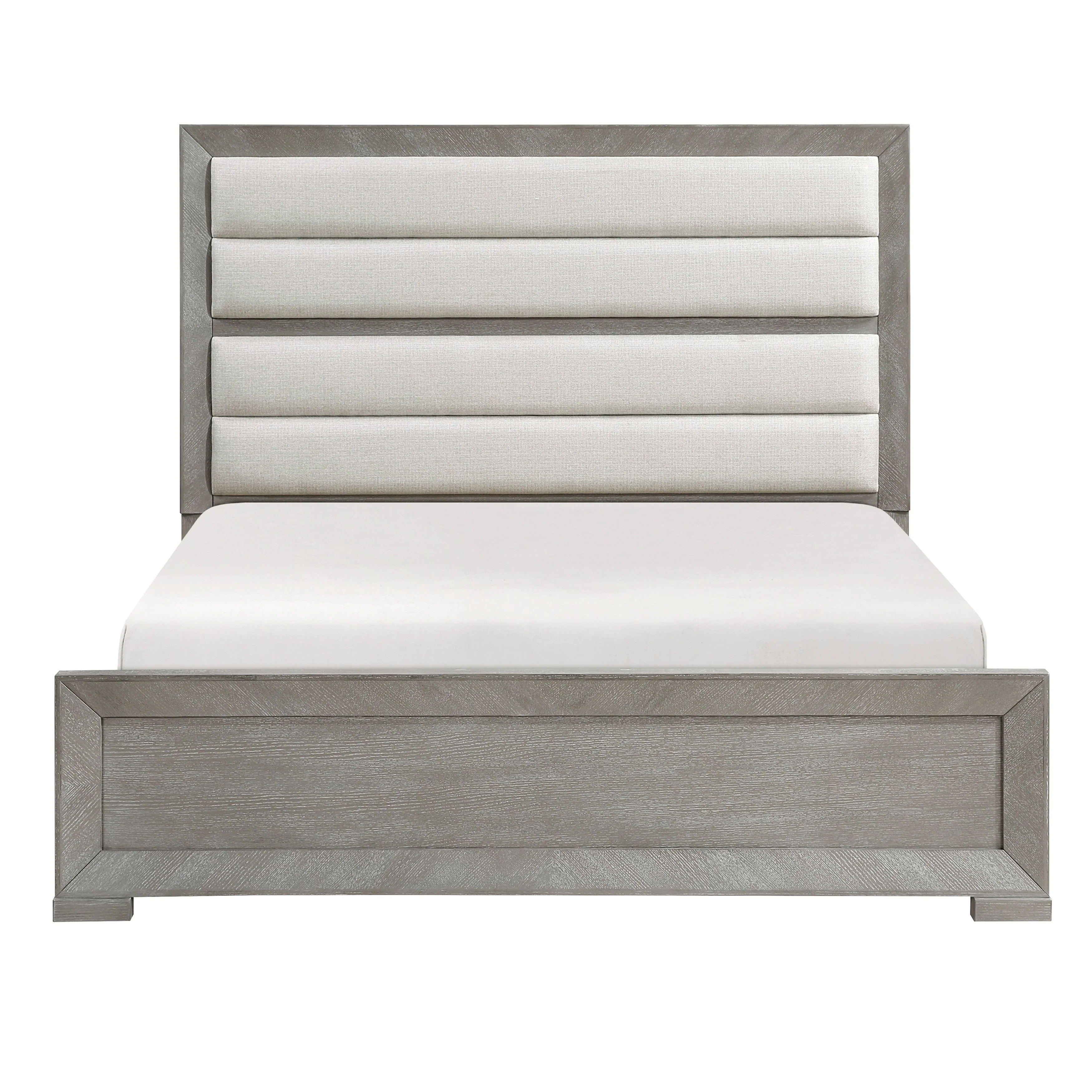 Owen Gray Queen Bed