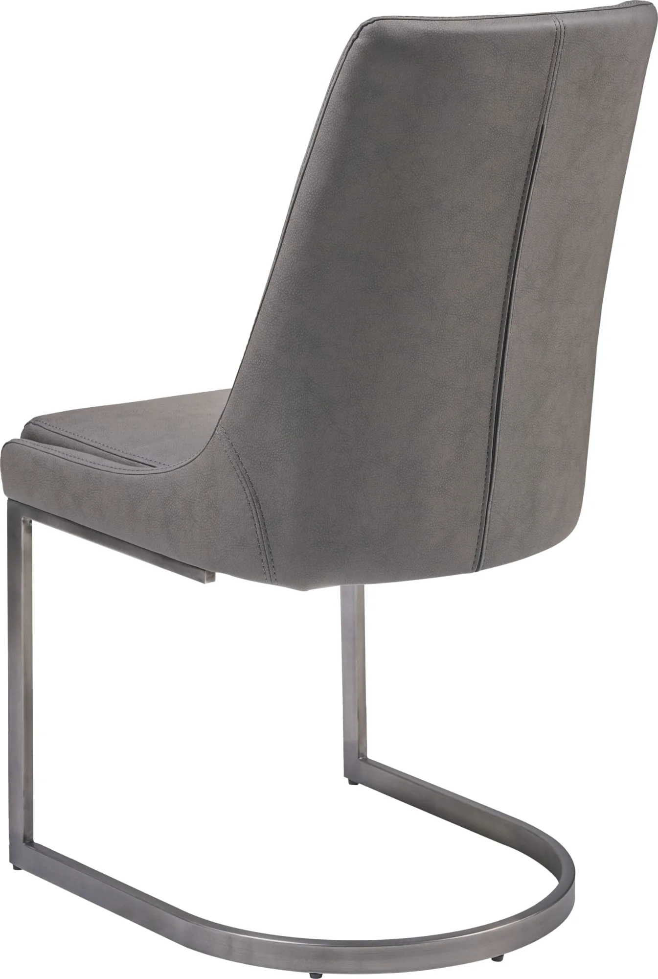 Oxford Basalt Grey Dining Chair (Set of 2) - Image 5