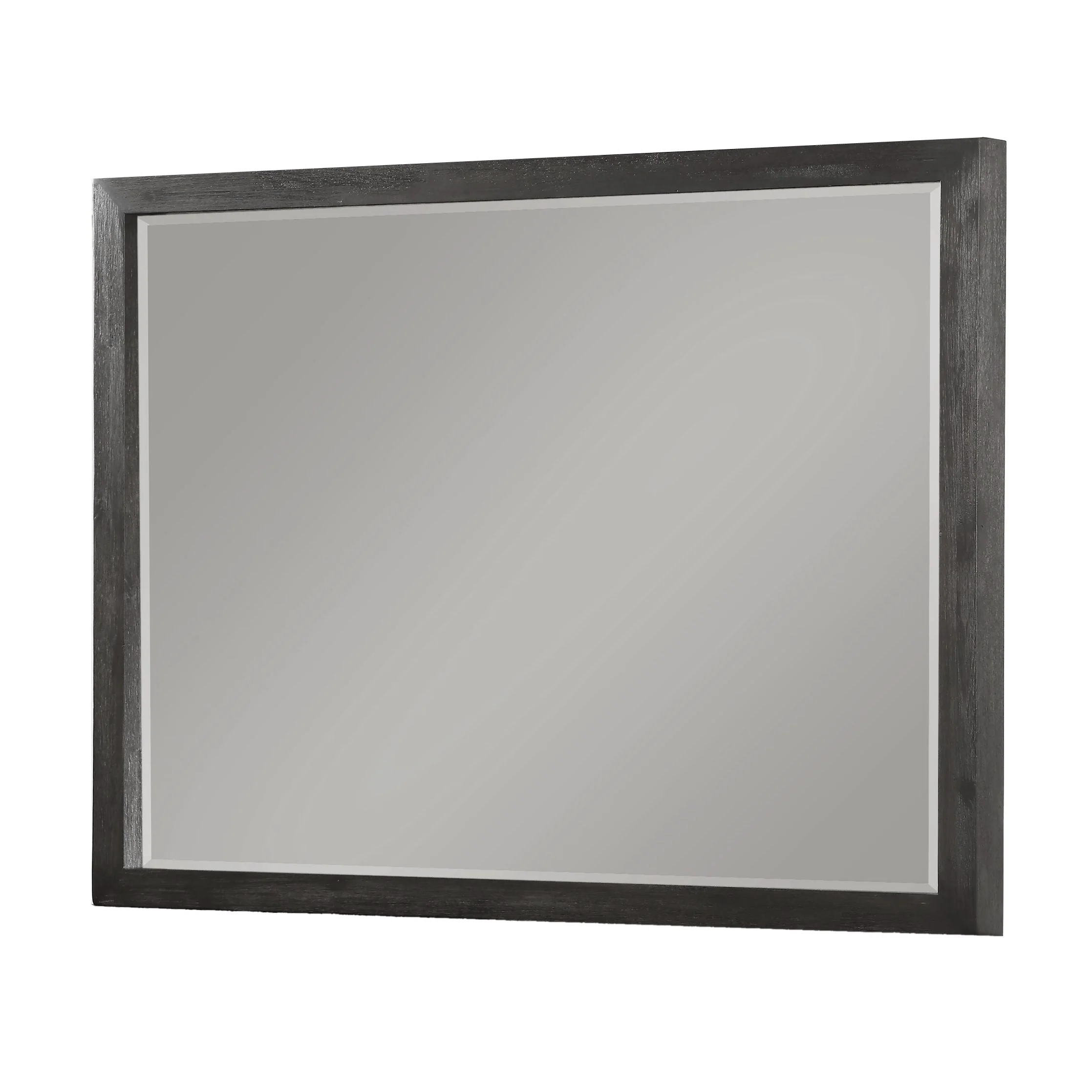 Oxford Mirror in Basalt Grey - Image 2